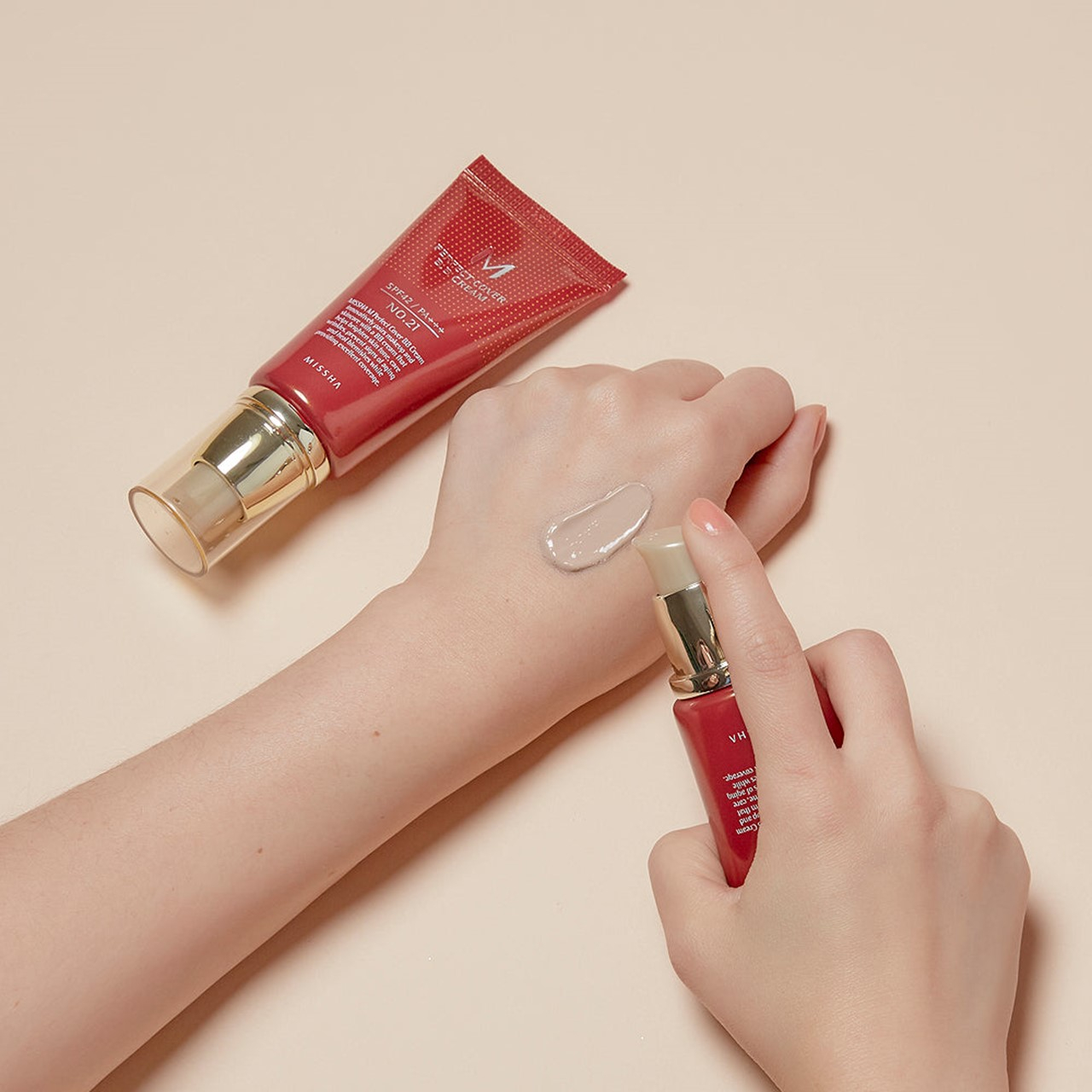 Missha M Perfect Cover BB Crème SPF42