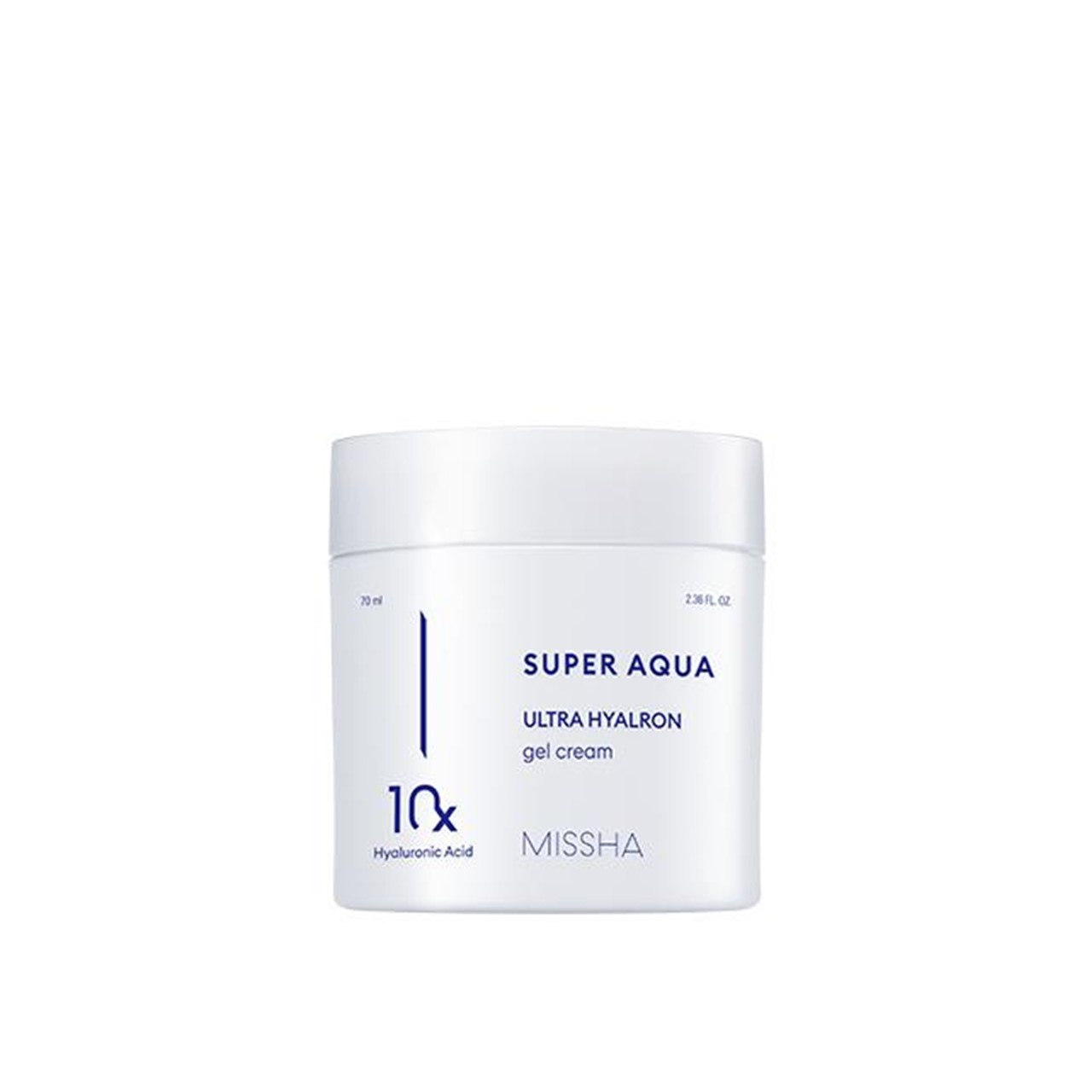 Missha Super Aqua Ultra Hyalron Gel-Cream 70ml