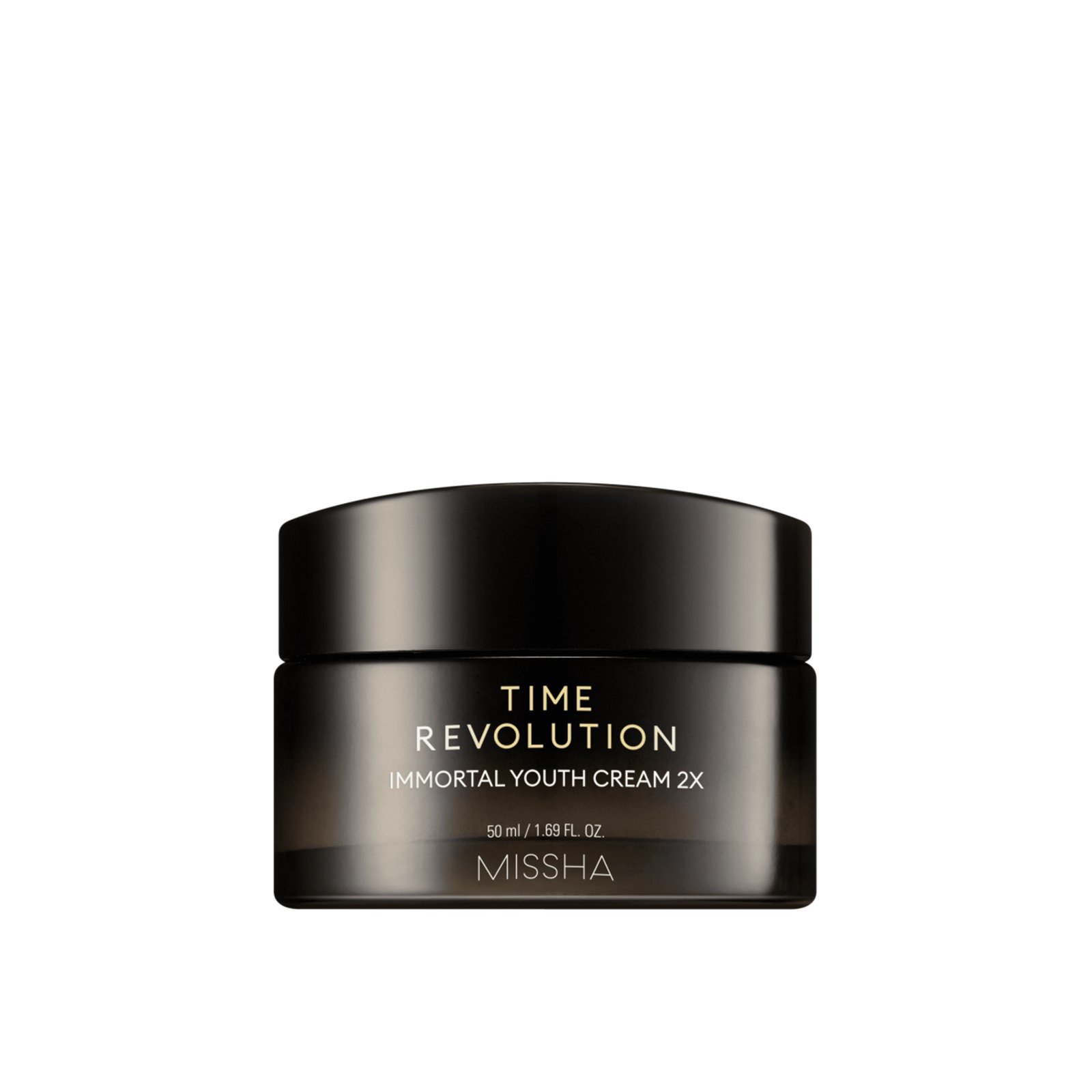 Missha Time Revolution Immortal Youth Cream 2X 50ml (1.69 fl oz)