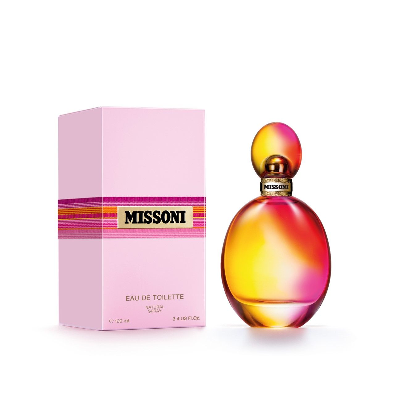 Missoni Eau de Toilette للنساء