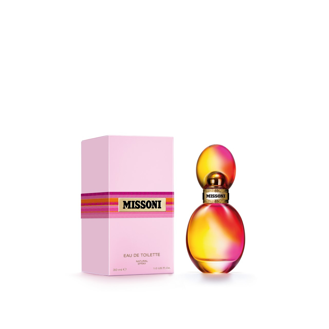 Missoni Eau de Toilette للنساء