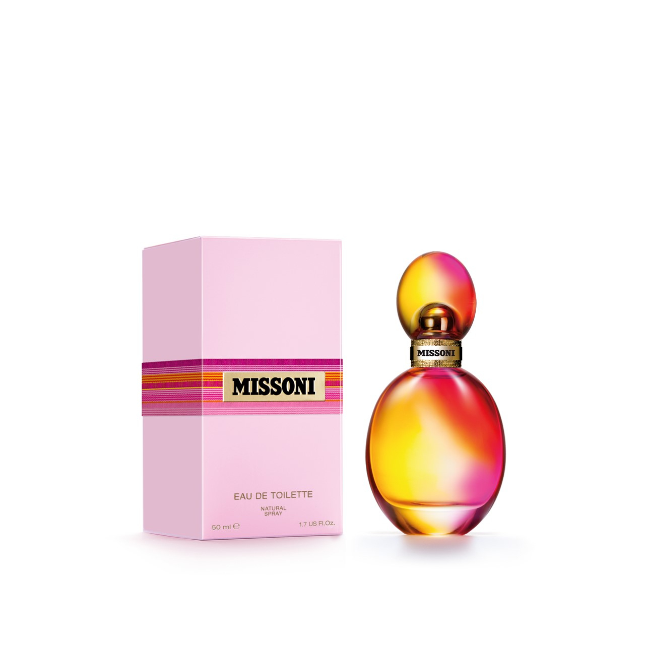 Missoni Eau de Toilette للنساء