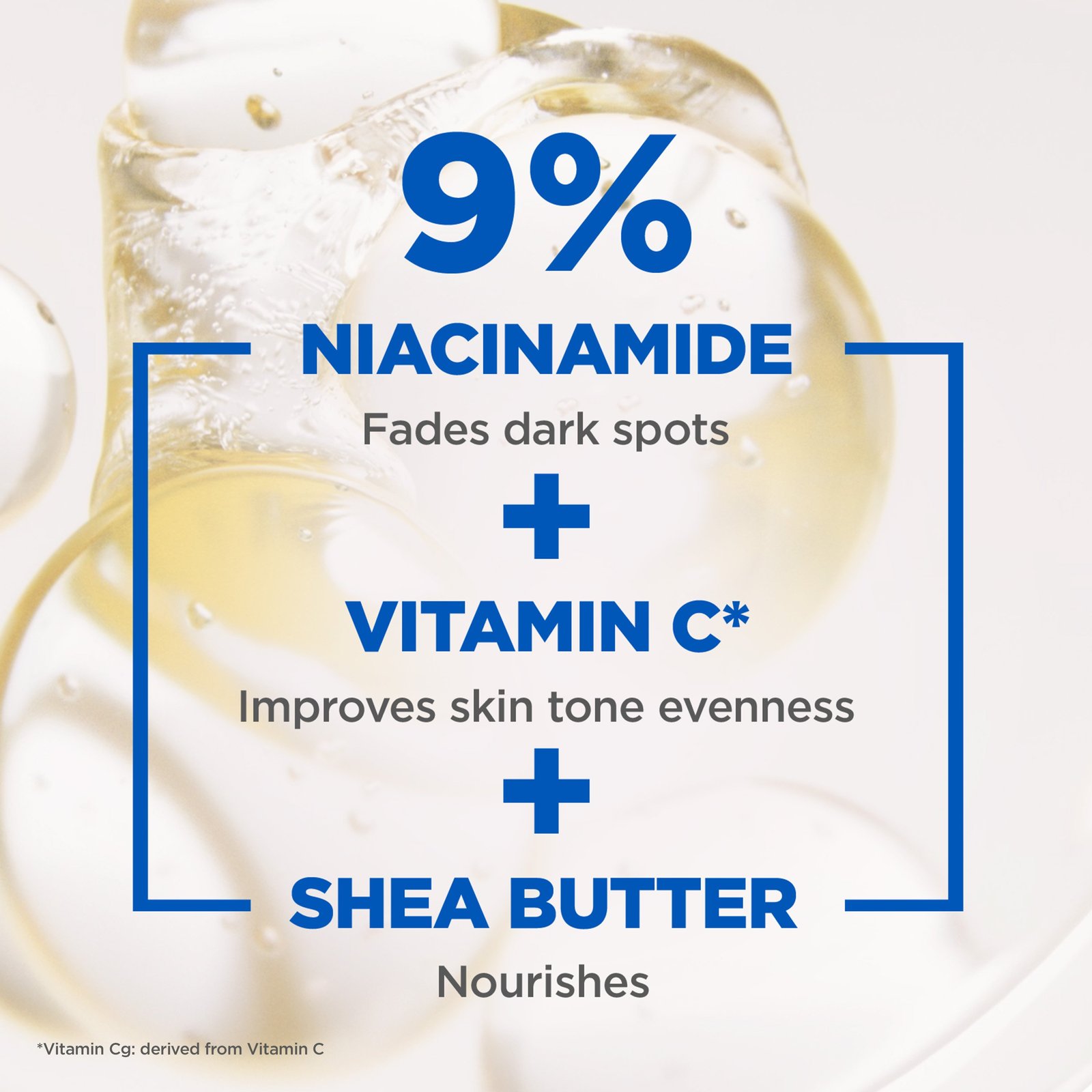 Mixa Niacinamide Bright Moisturizing Anti-Dark Spot Cream 400ml (13.5floz)