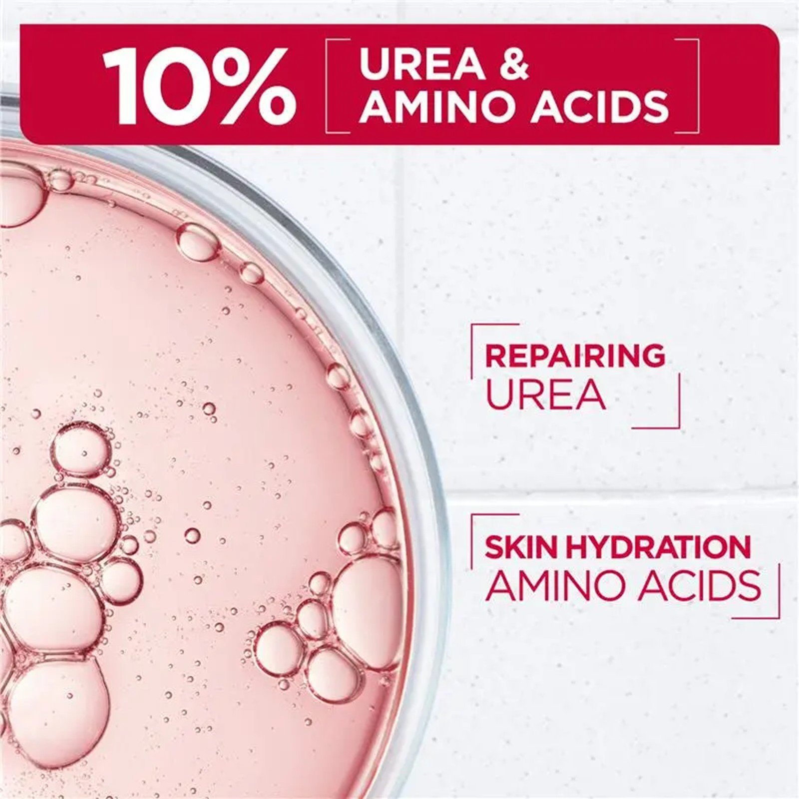 Mixa Urea Cica Repair+ Crème Renouvelante 400ml