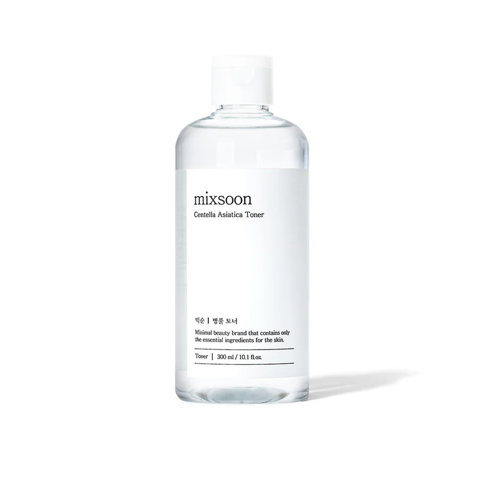mixsoon Centella Asiatica Toner 300ml