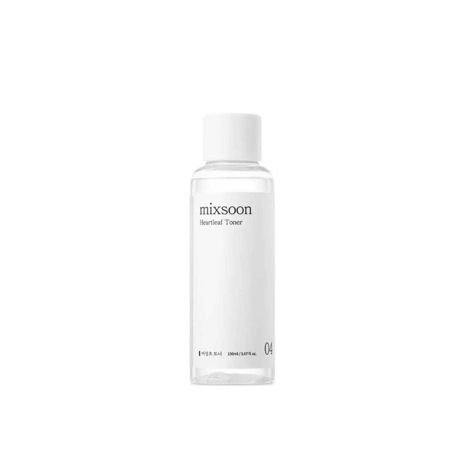 mixsoon Heartleaf Toner 150ml