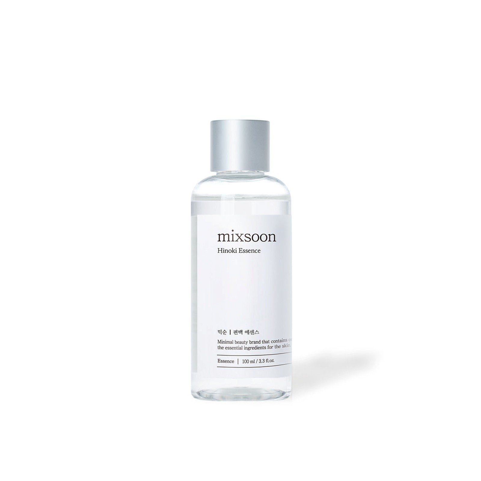mixsoon Hinoki Essence 100ml