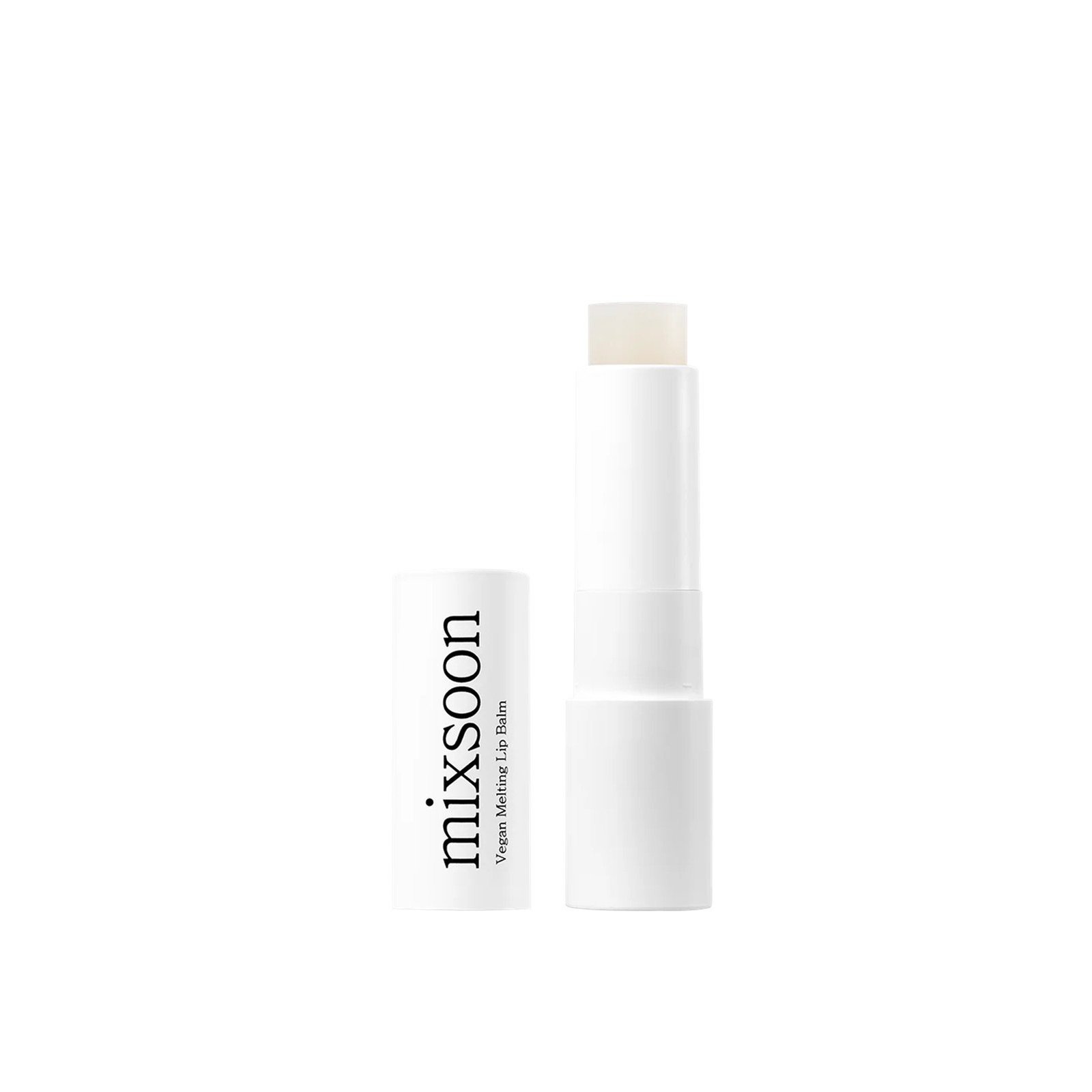 mixsoon Vegan Melting Lip Balm 01 Clear 4.1g