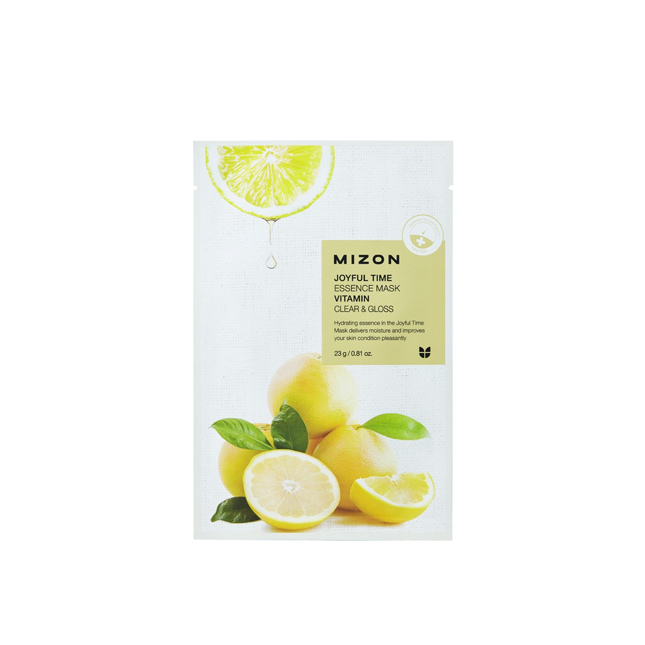 Mizon Joyful Time Essence Mask Vitamin 23g