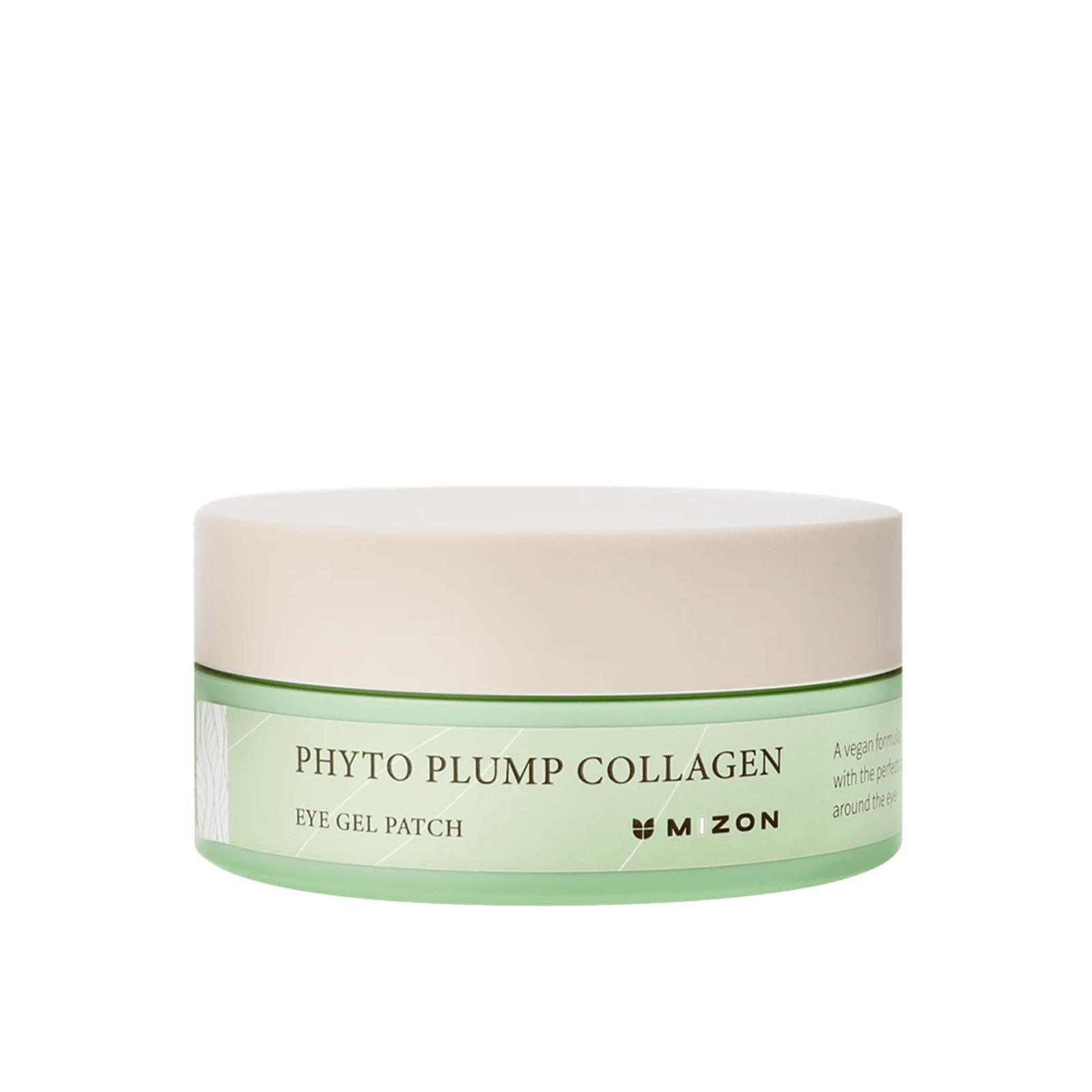 Mizon Phyto Plump Collagen Parche de Gel para Ojos x60