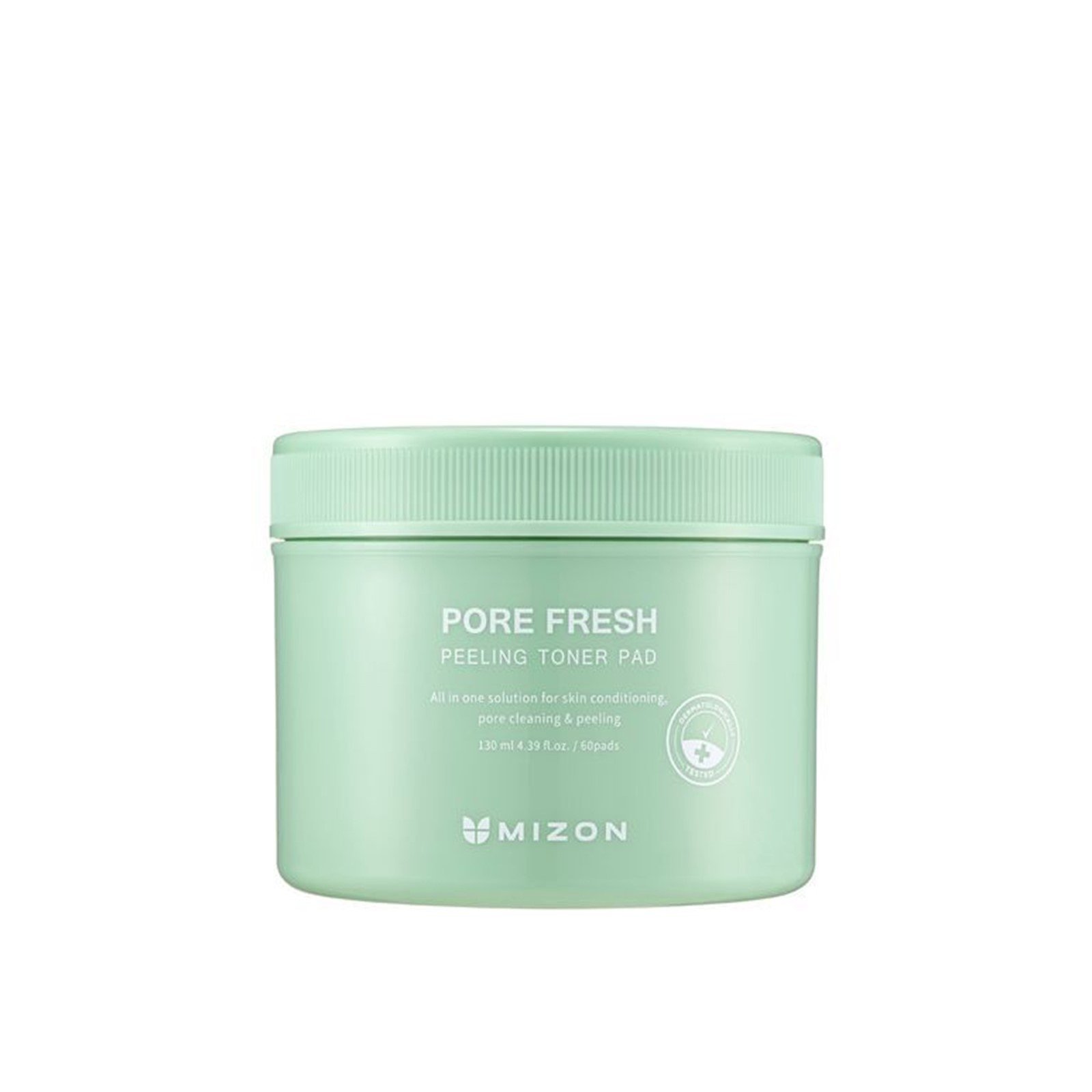 Mizon Pore Fresh Peeling Toner Pad x60