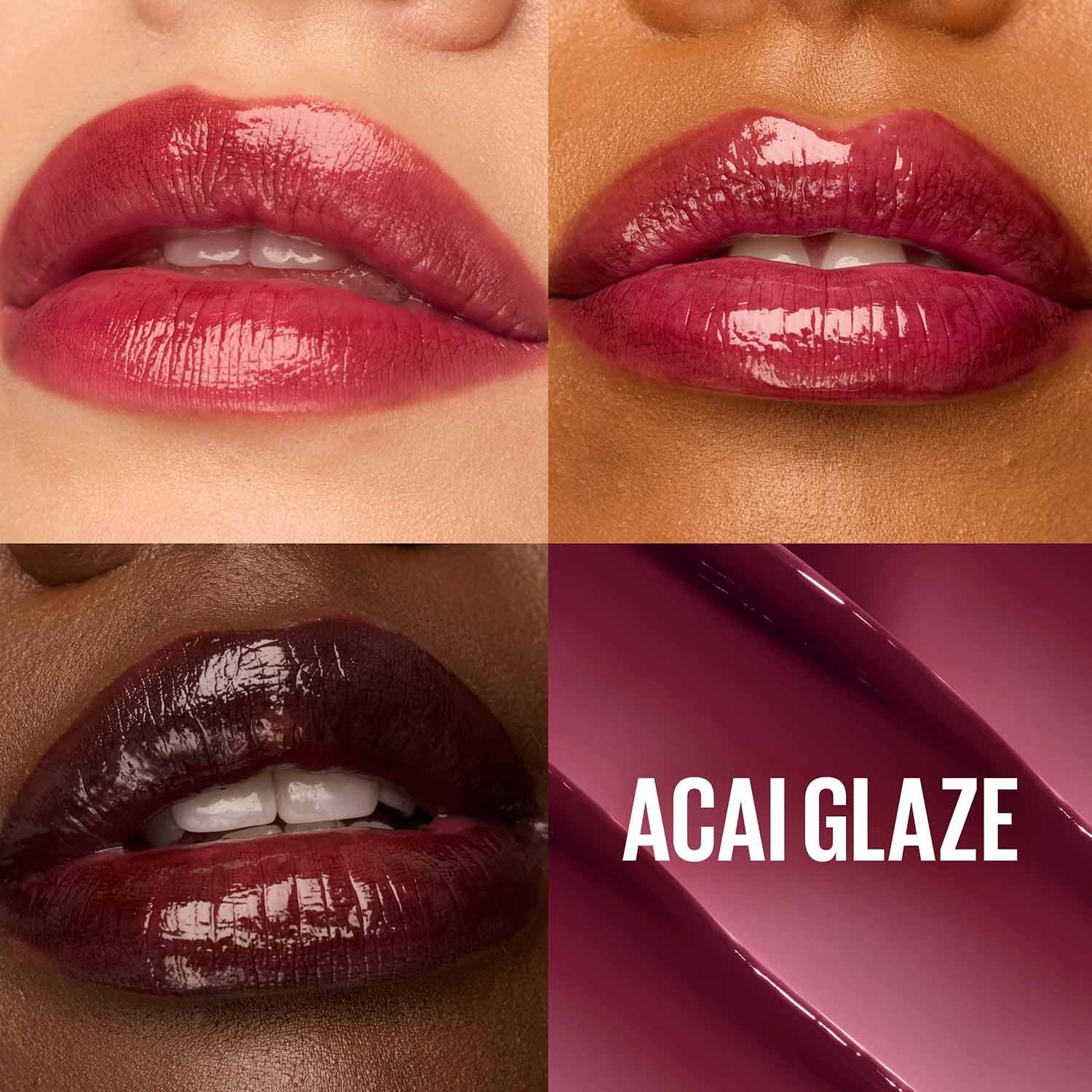 Maybelline Lifter Glaze Oil Balm 008 Acai Glaze