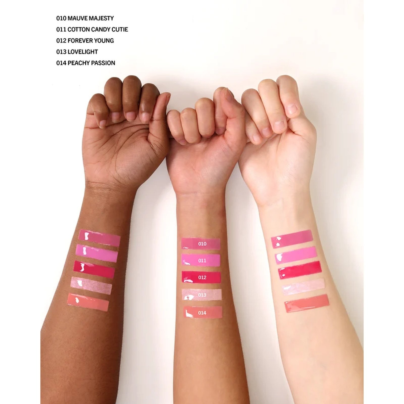 Moira Butter Bliss Lip Balm 010 Mauve Majesty 10g