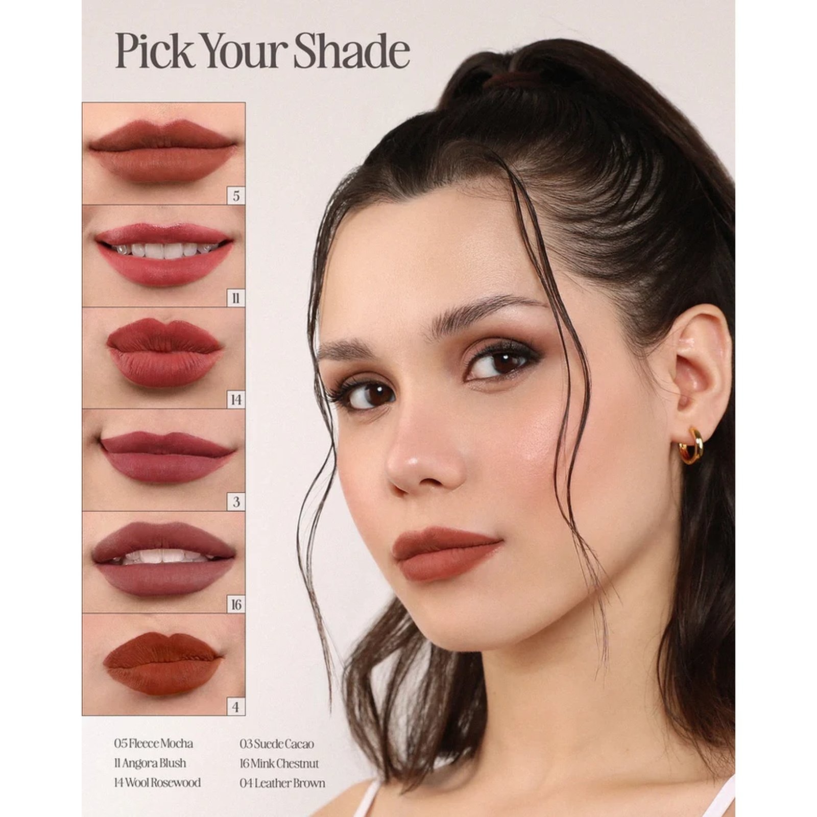 Moira Cushion Kiss Lip Cream 007 Chiffon Raspberry 1.5g