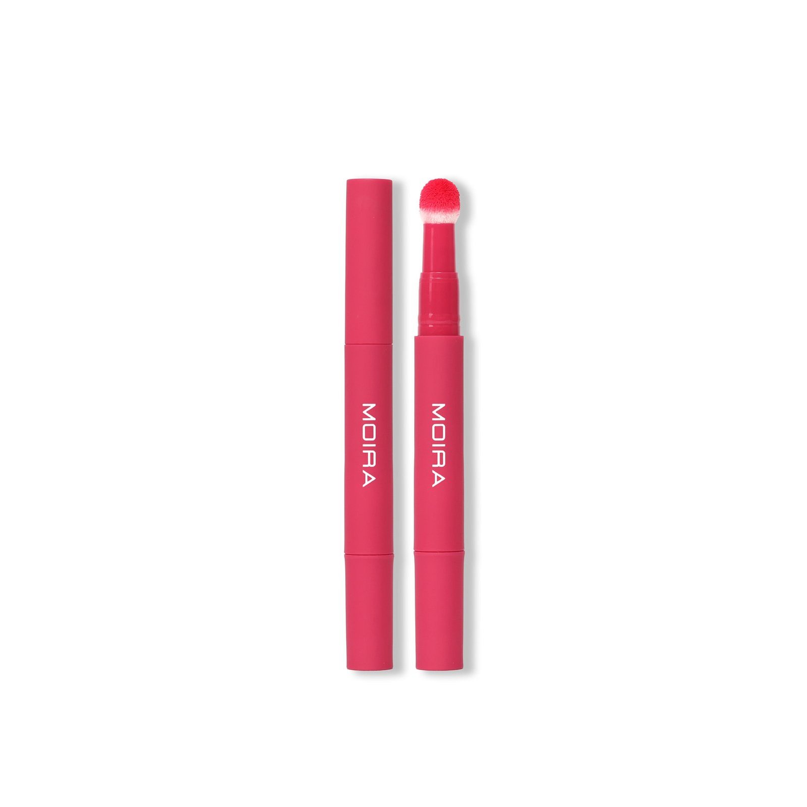 Moira Cushion Kiss Lip Cream 007 Chiffon Raspberry 1.5g