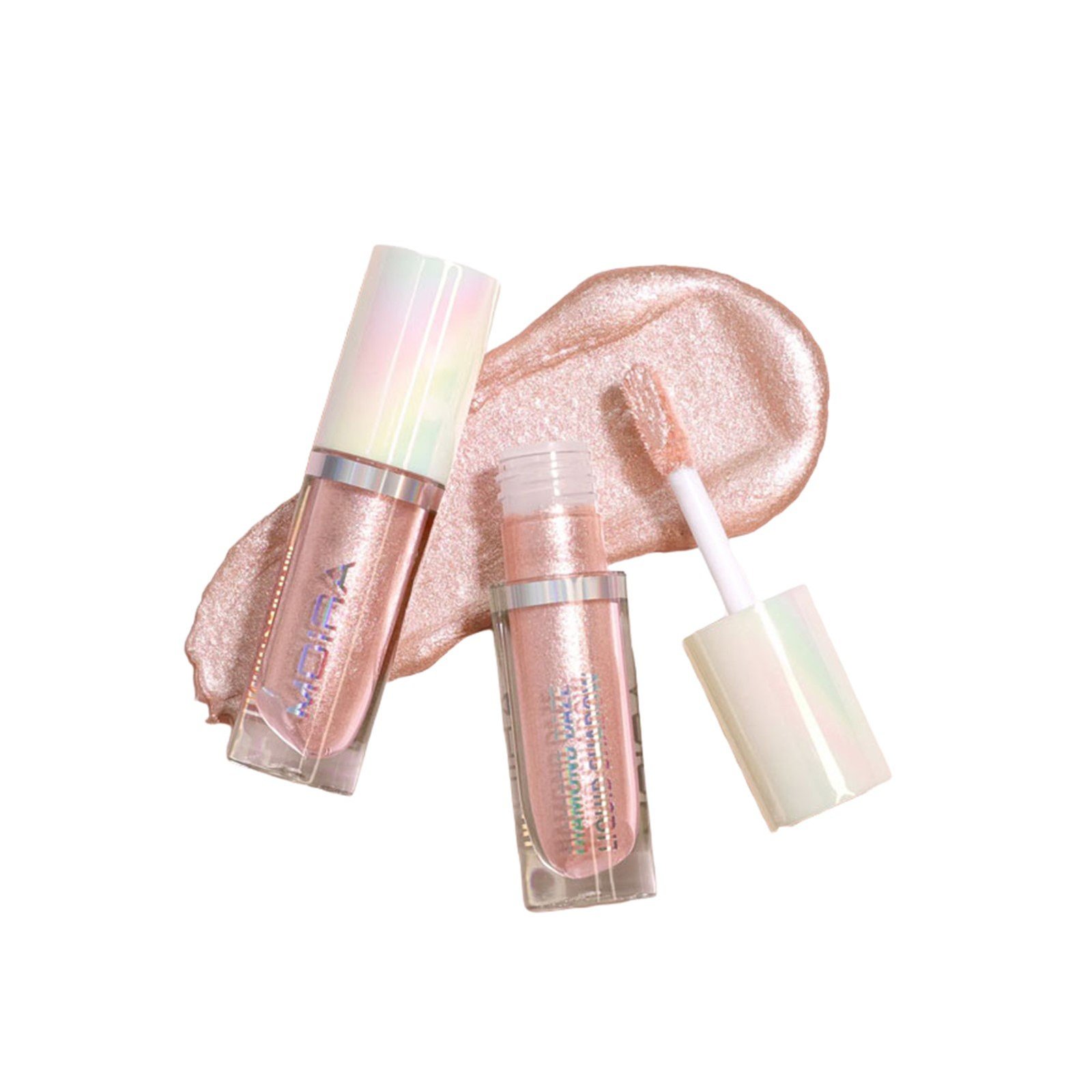 Moira Diamond Daze ظل سائل 02 Goodness 3ml
