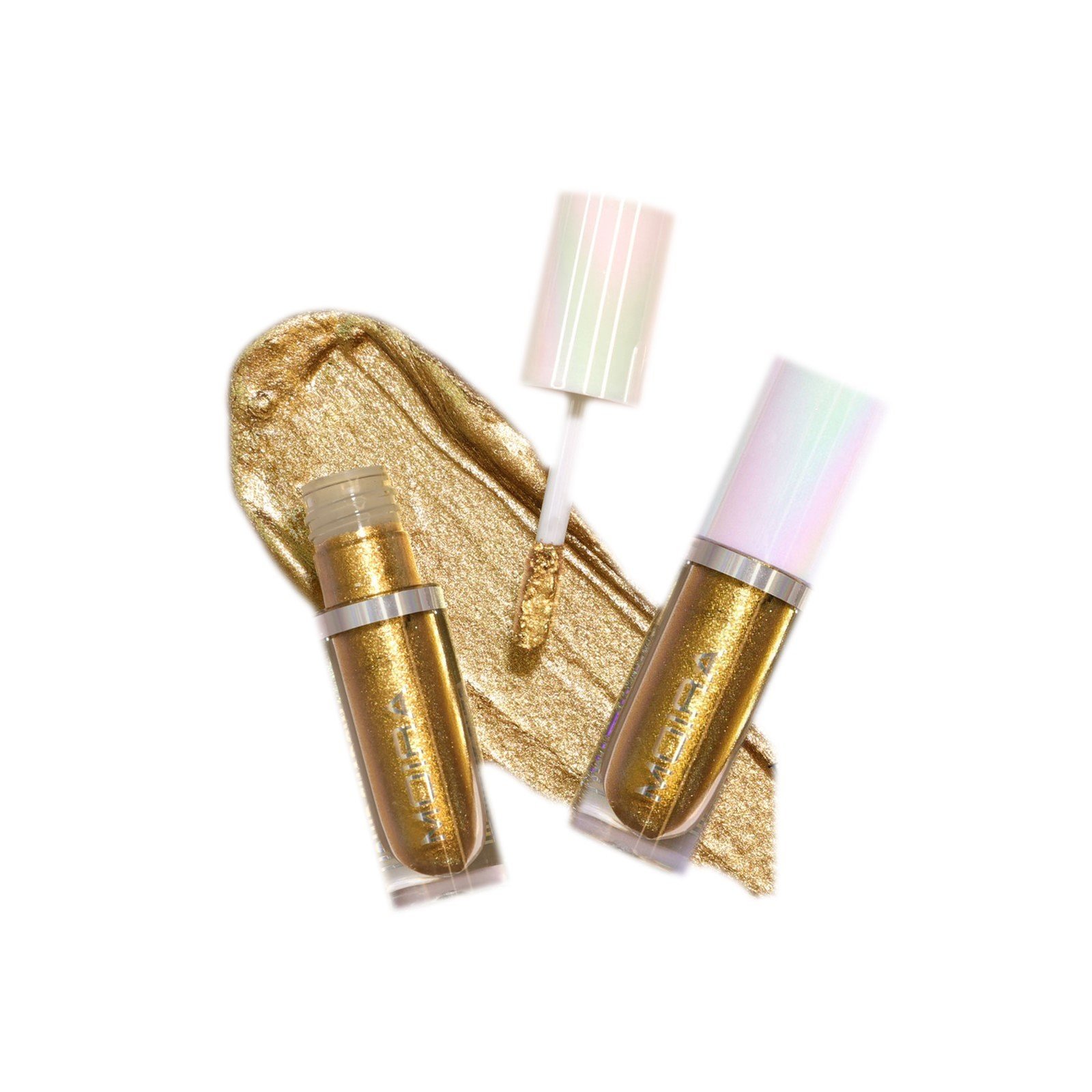 Moira Diamond Daze ظلال العيون السائلة 06 Goldstar 3ml