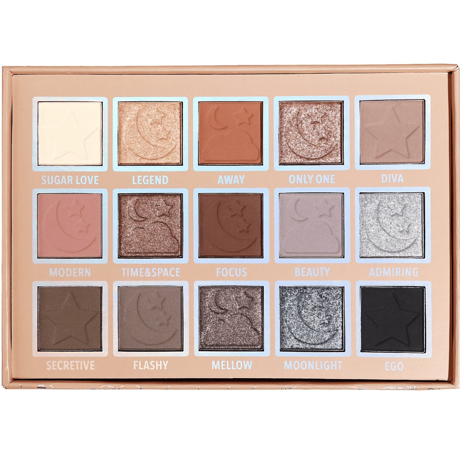 Moira Endless Moonlight Palette