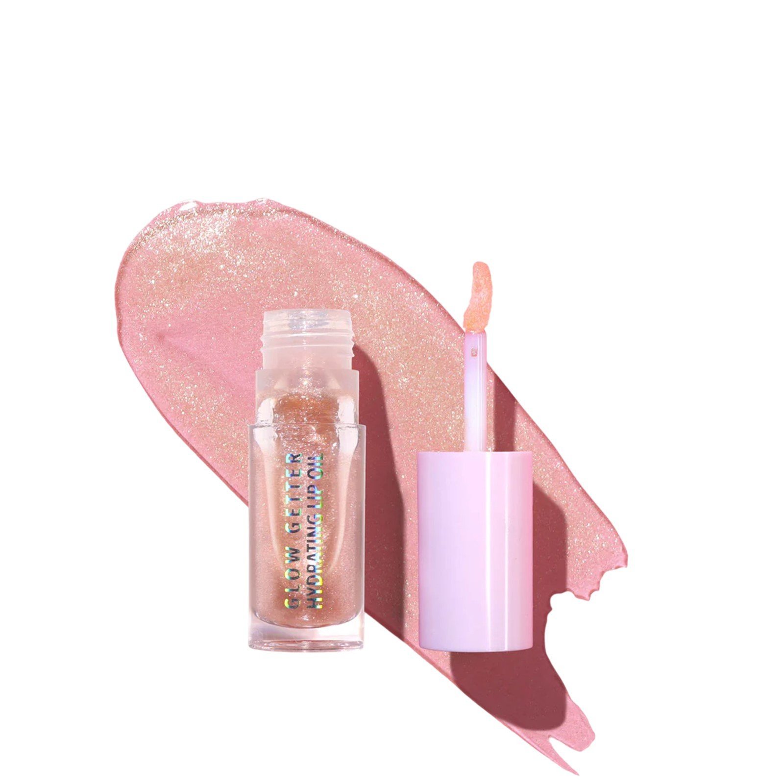 Moira زيت الشفاه المرطب Glow Getter 03 Champagne Kiss 4.6ml
