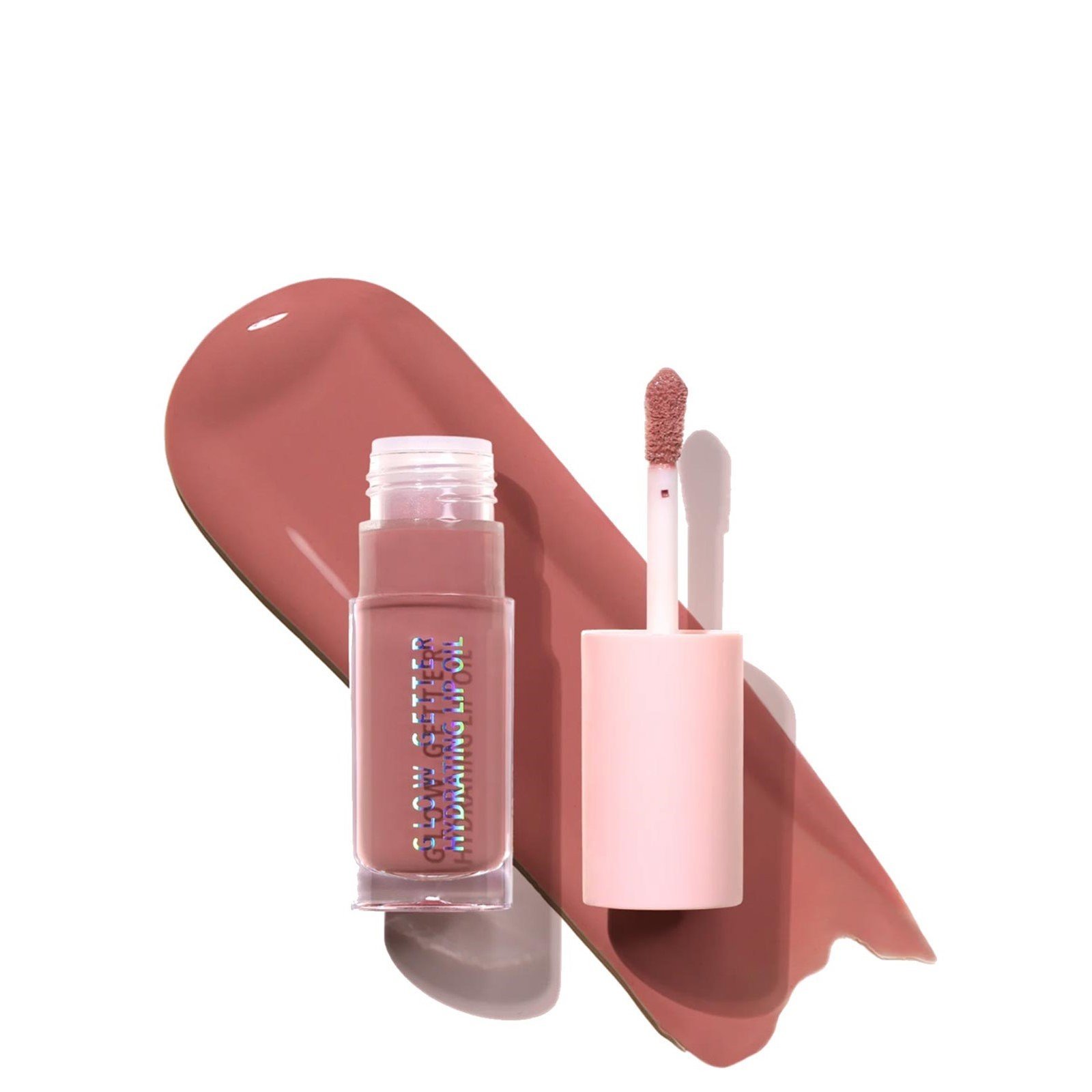 Moira Glow Getter زيت الشفاه المرطب 16 Au Naturel 4.6ml