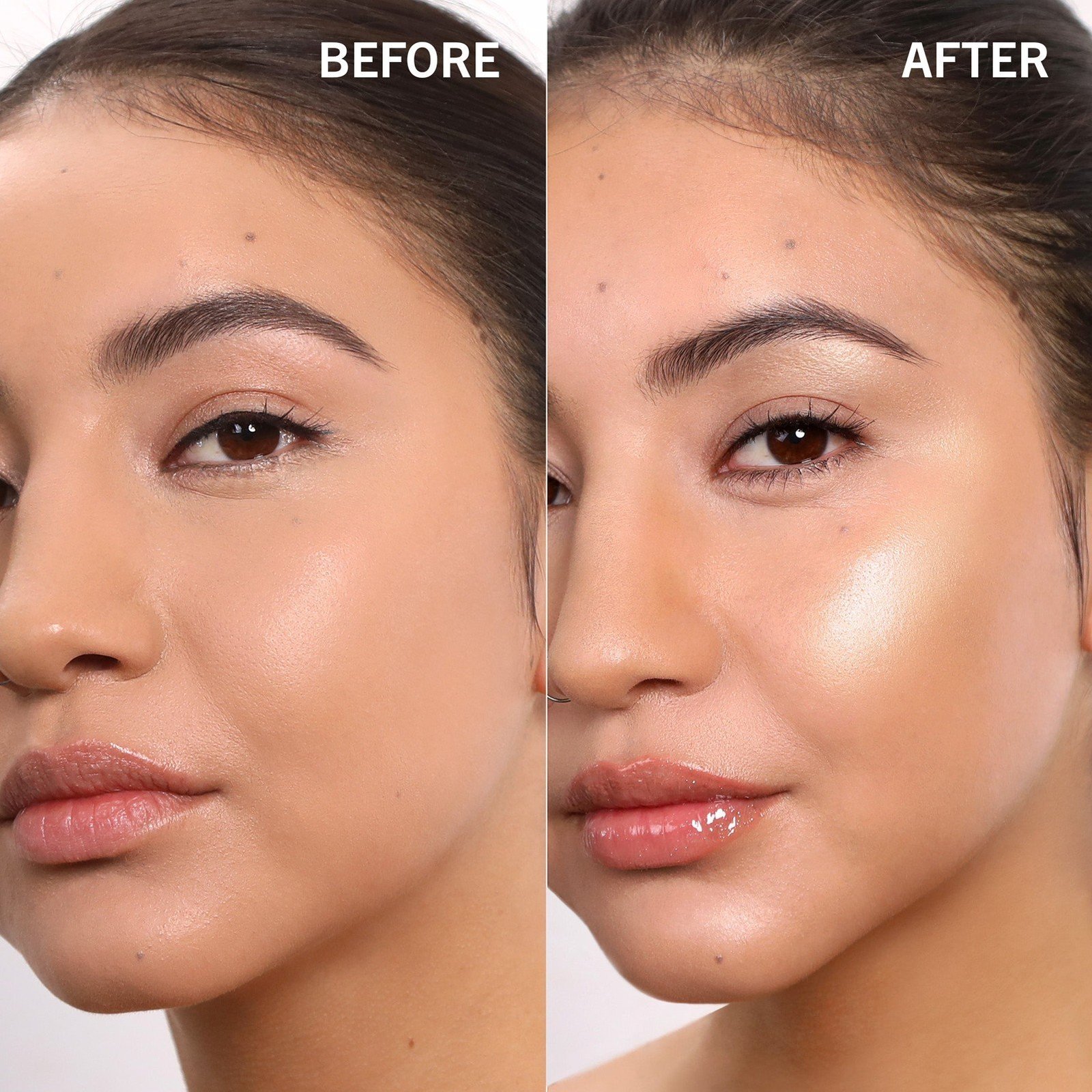 Moira Glow Show Iluminador Líquido 002 Golden Blend 4.3g