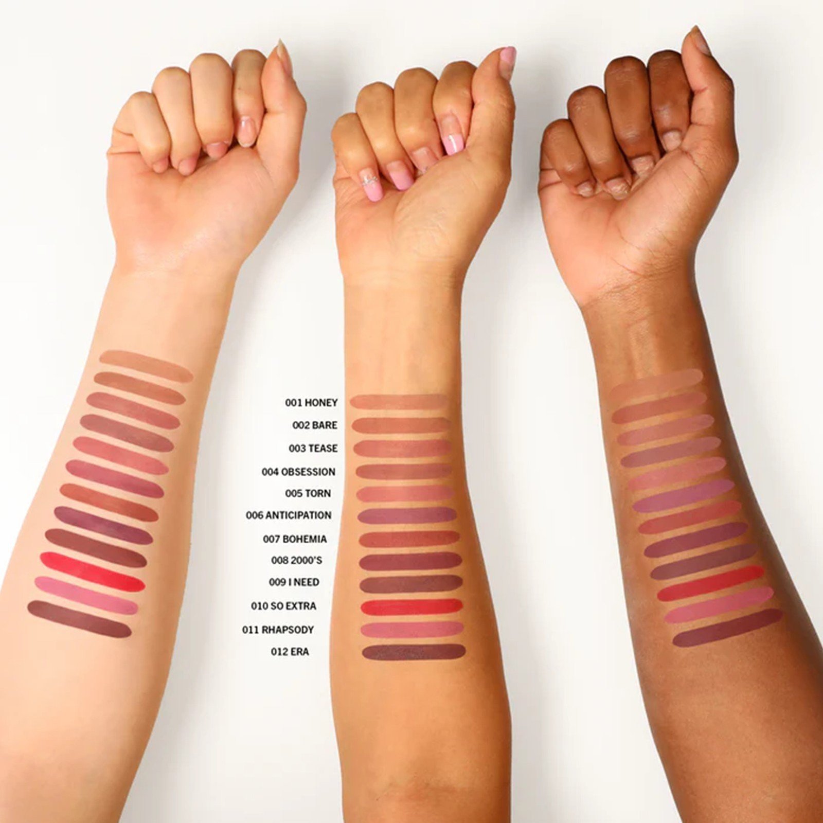 Moira Lip Appeal بطانة الشفاه المكثفة 008 2000'S 0.6g
