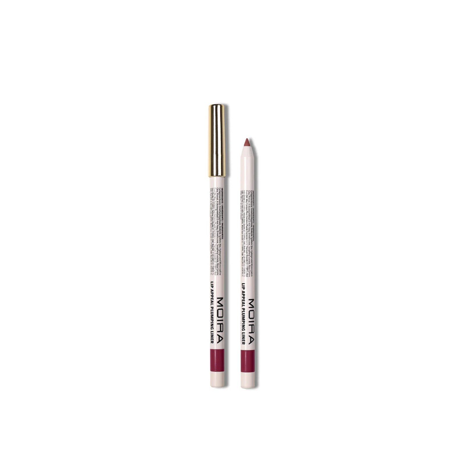Moira Lip Appeal بطانة الشفاه المكثفة 008 2000'S 0.6g