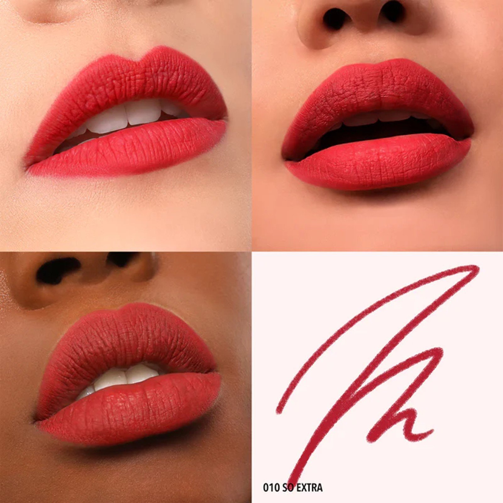Moira Lip Appeal محدد الشفاه المكثف 010 So Extra 0.6g
