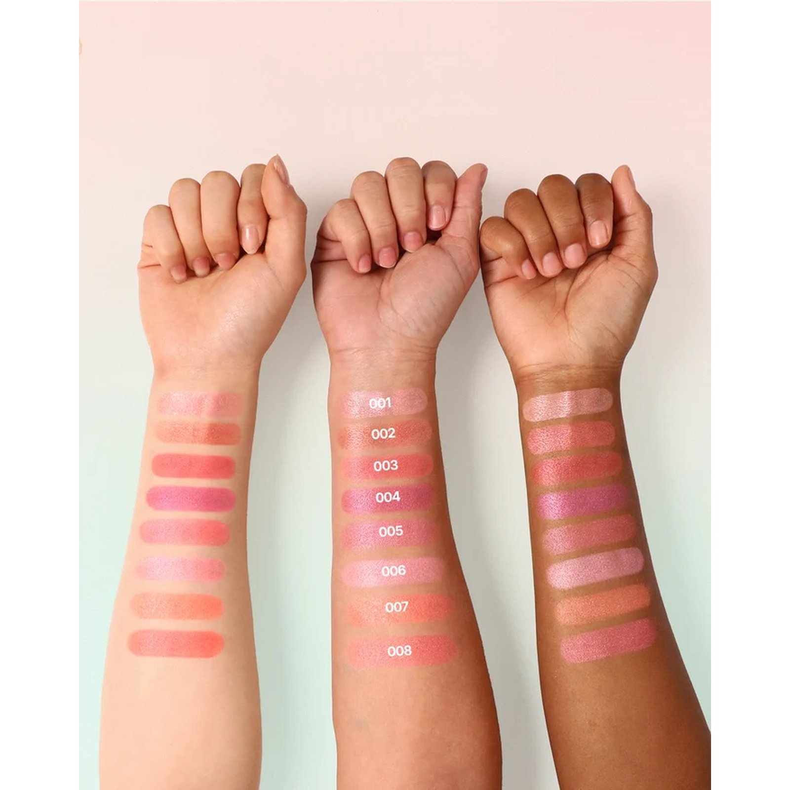 Moira Marvelous Baked Blush 005 Rose Cupcake 4g