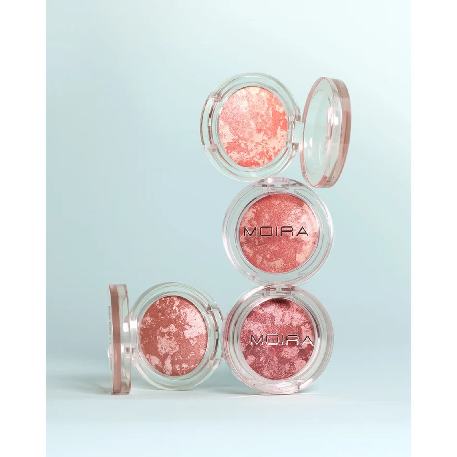 Moira Marvelous Baked Blush 008 Cherry Crumble 4g