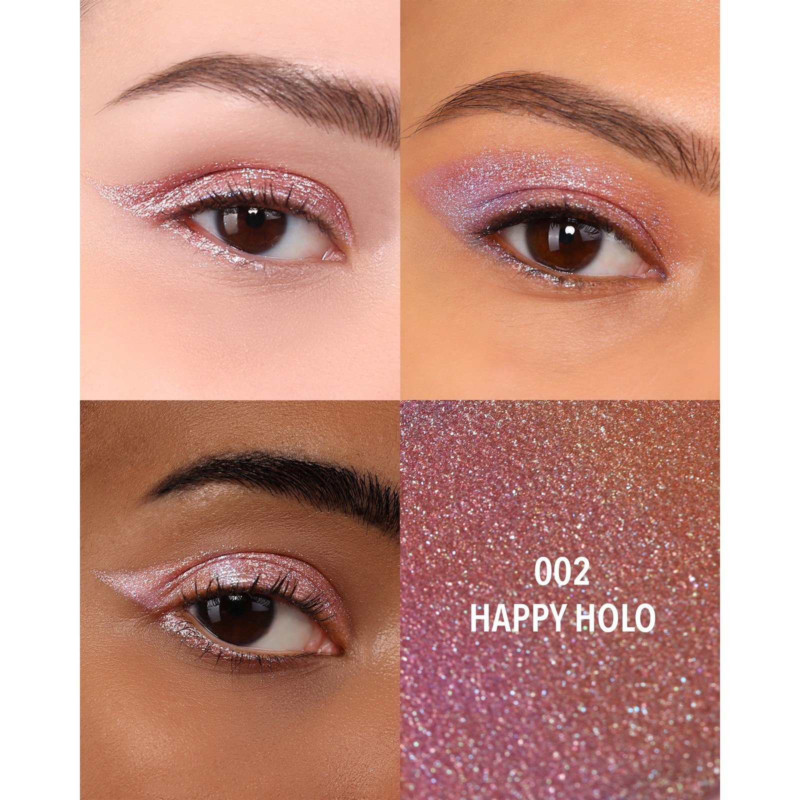 Moira Prism Pop صبغة 002 Happy Holo 8ml