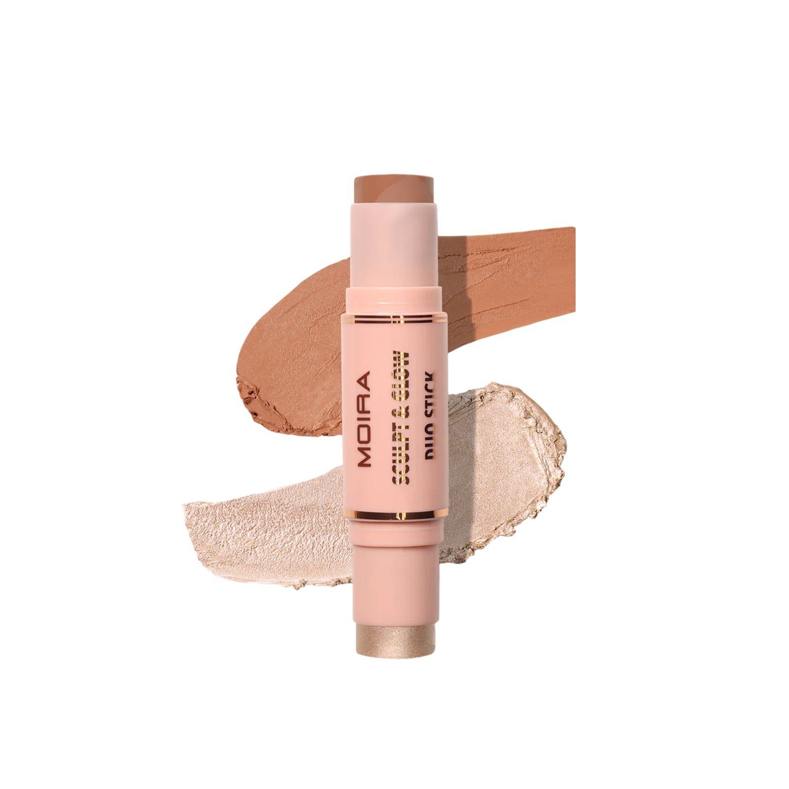 Moira Sculpt & Glow ستيك مزدوج 300 Cool for Summer