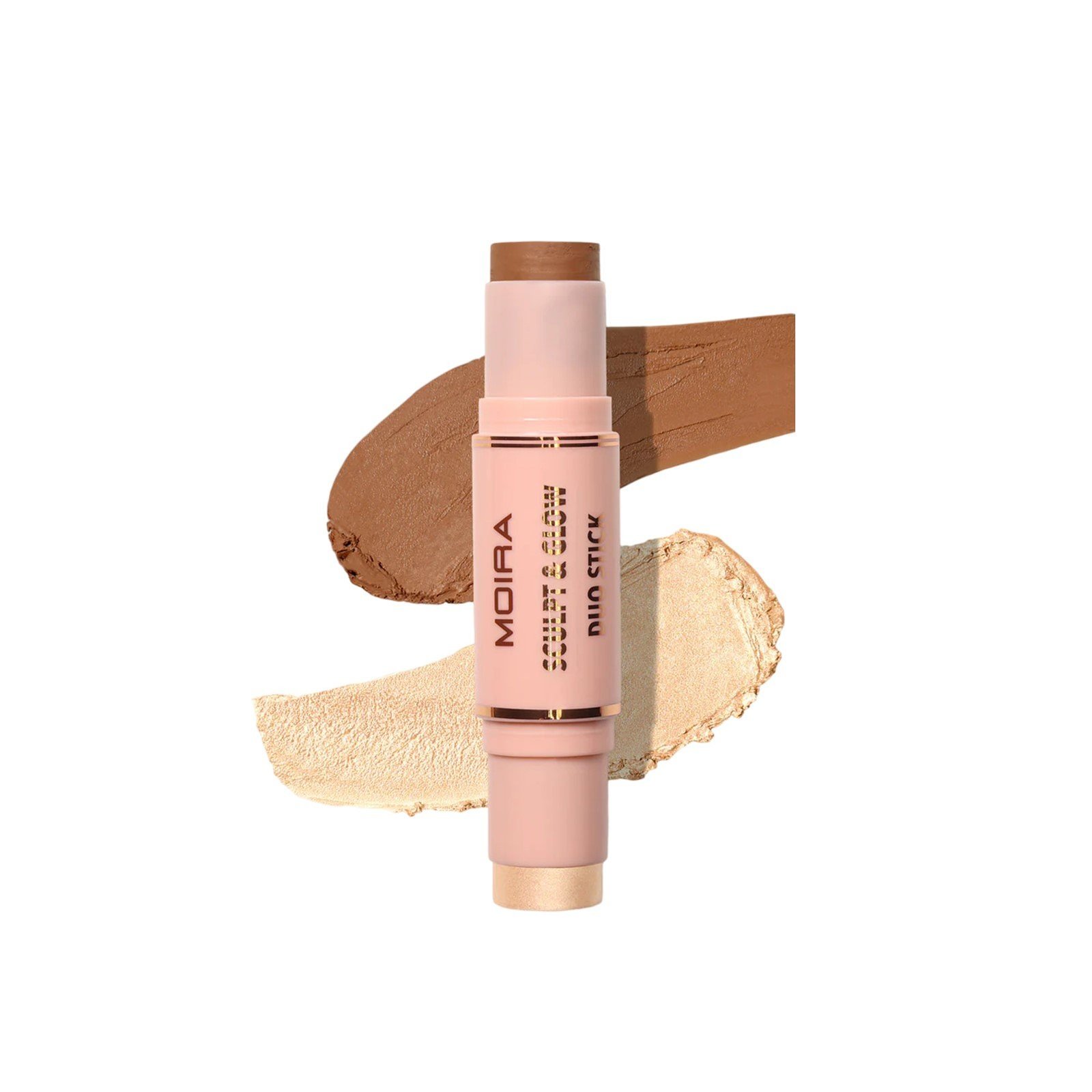 Moira Sculpt & Glow Duo Stick 400 Glowing Up!