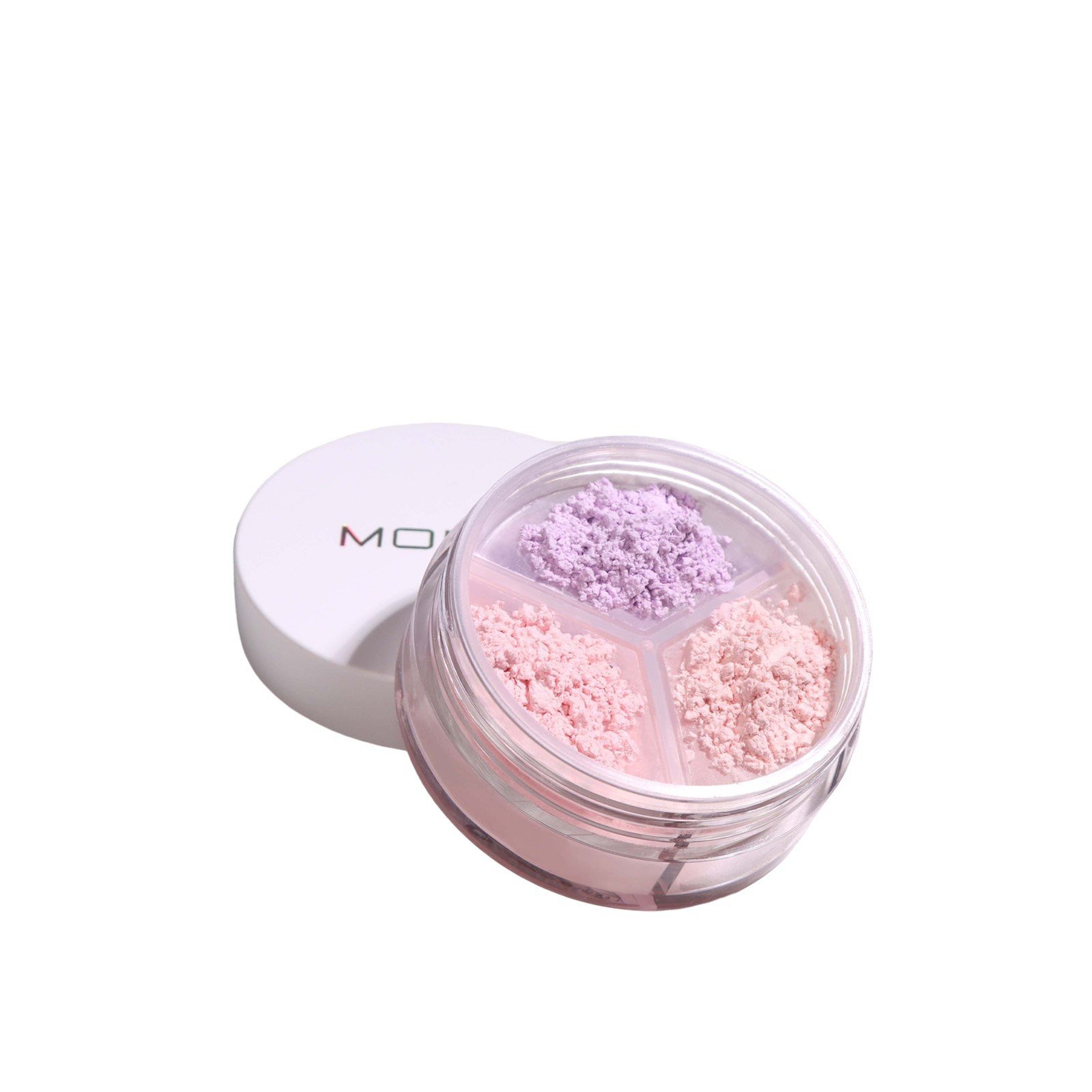 Moira Set & Correct بودرة تثبيت سائبة 05 Rose Pink