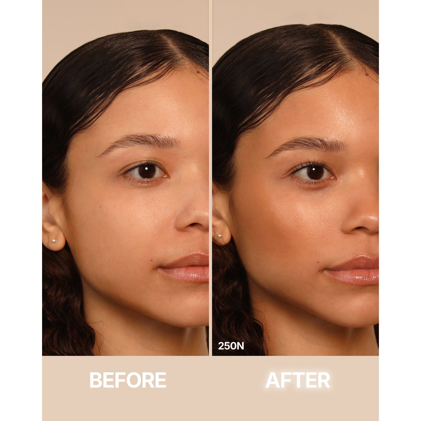 Moira Stay Golden Cream Bronzer & Contour 200C 3.8g