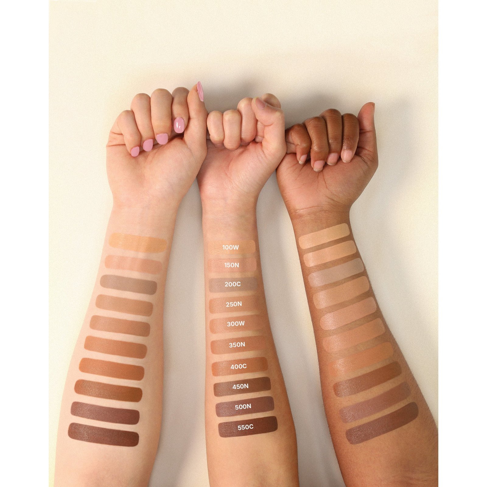 Moira Stay Golden Cream Bronzer & Contour 200C 3.8g