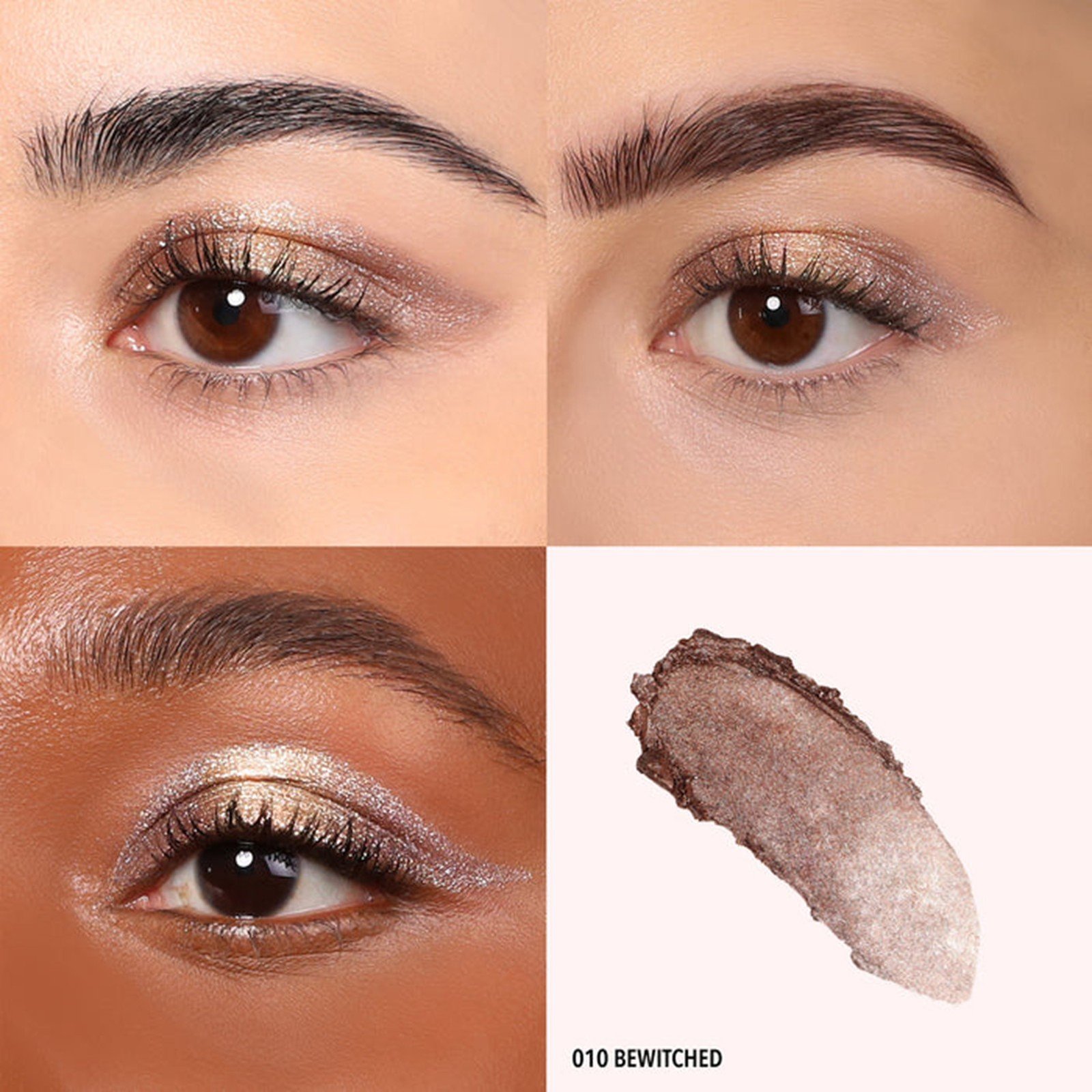 Moira Stellar Glaze Stick Shadow 010 Bewitched 0.85g