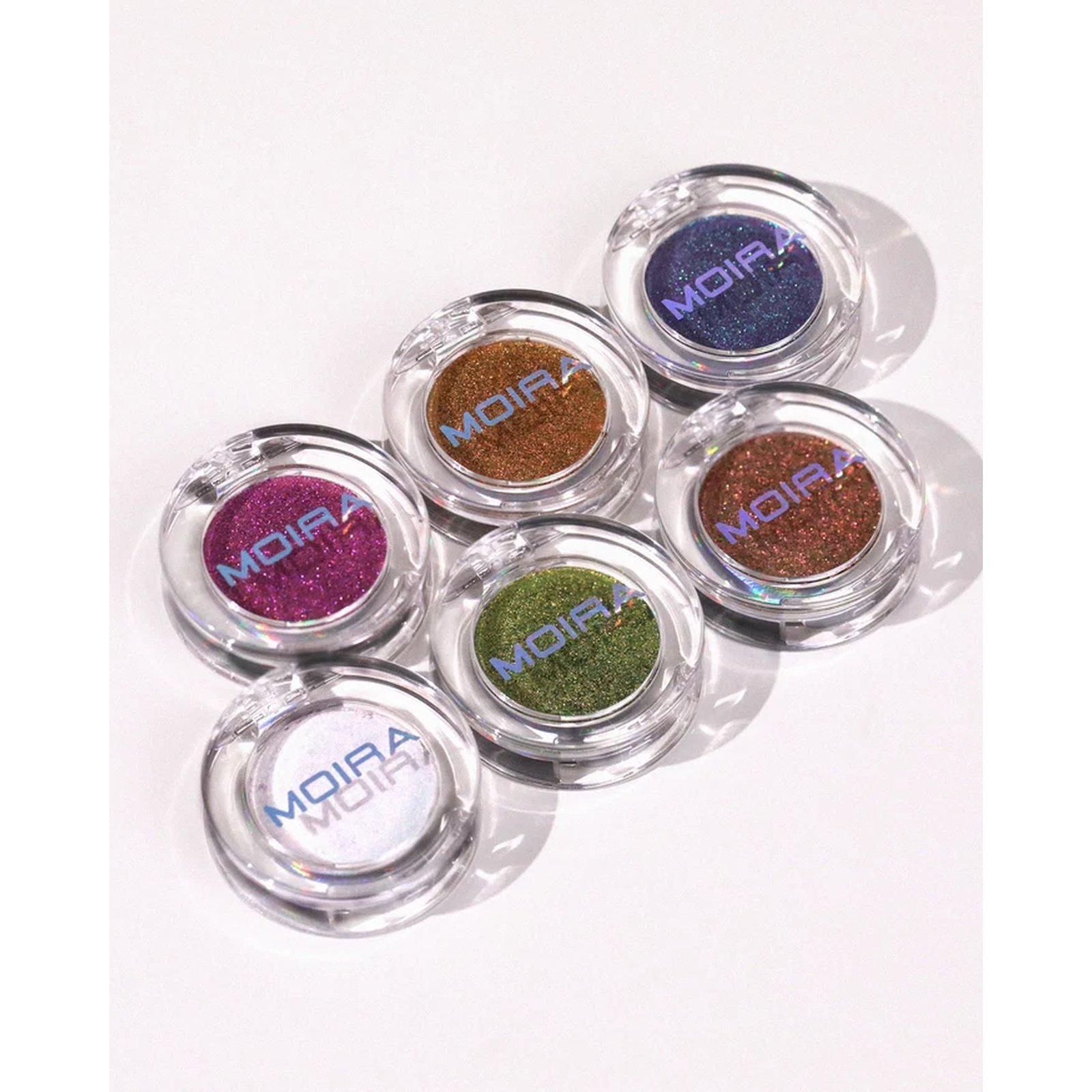 Moira Supernova Glitz Shadow 001 Astro Glam 1.2g