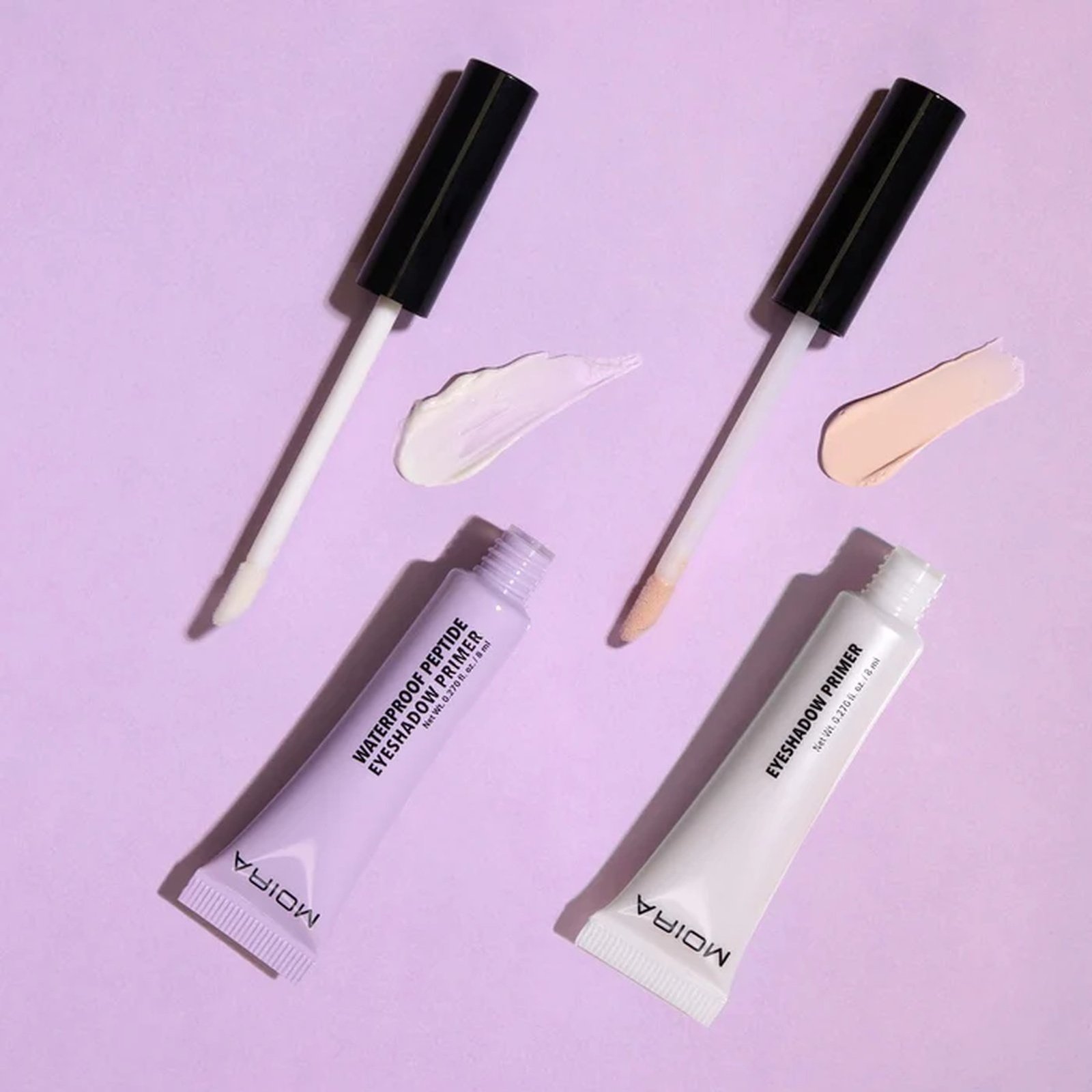 Moira Waterproof Peptide Eyeshadow Primer 8ml