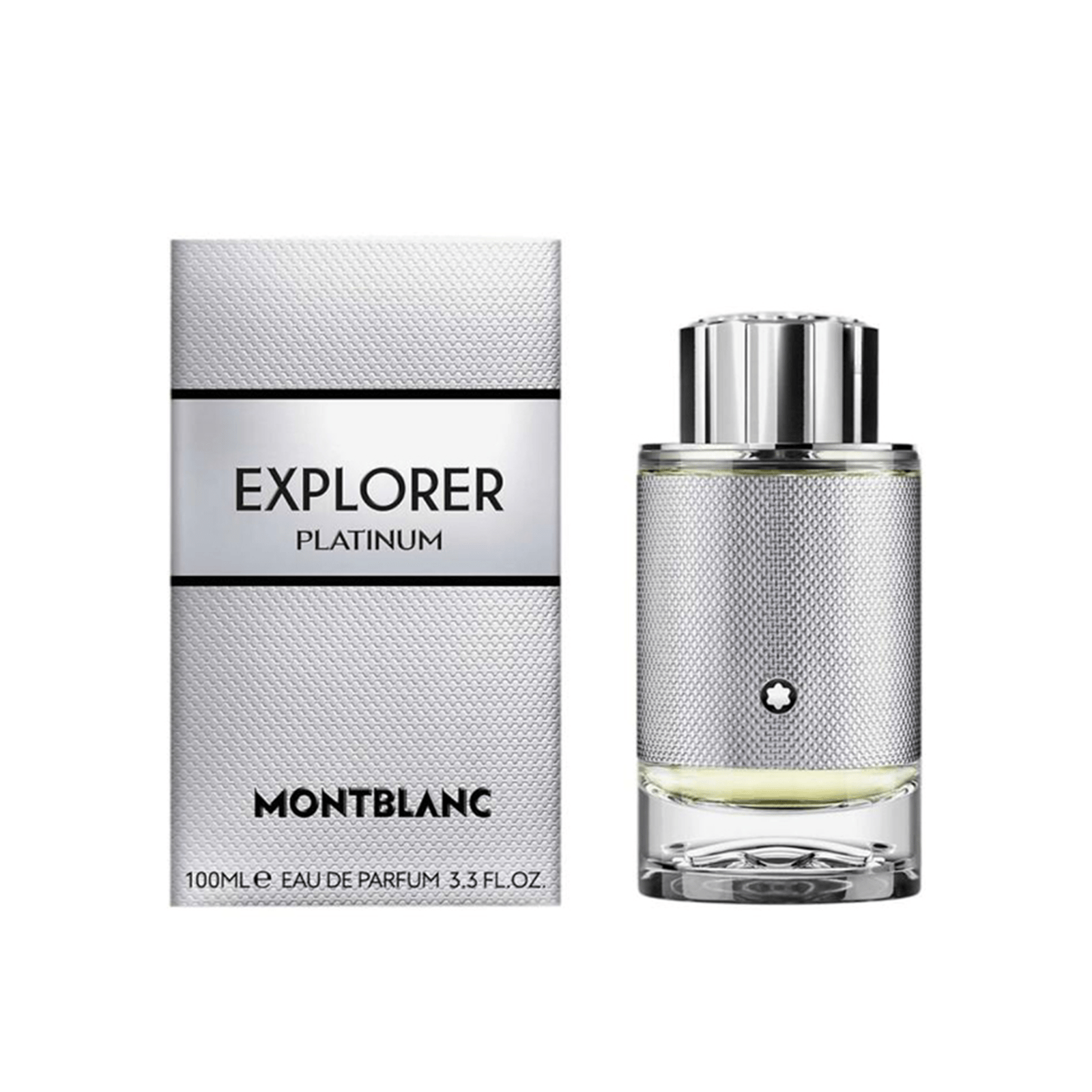 Montblanc Explorer Platinum Eau de Parfum