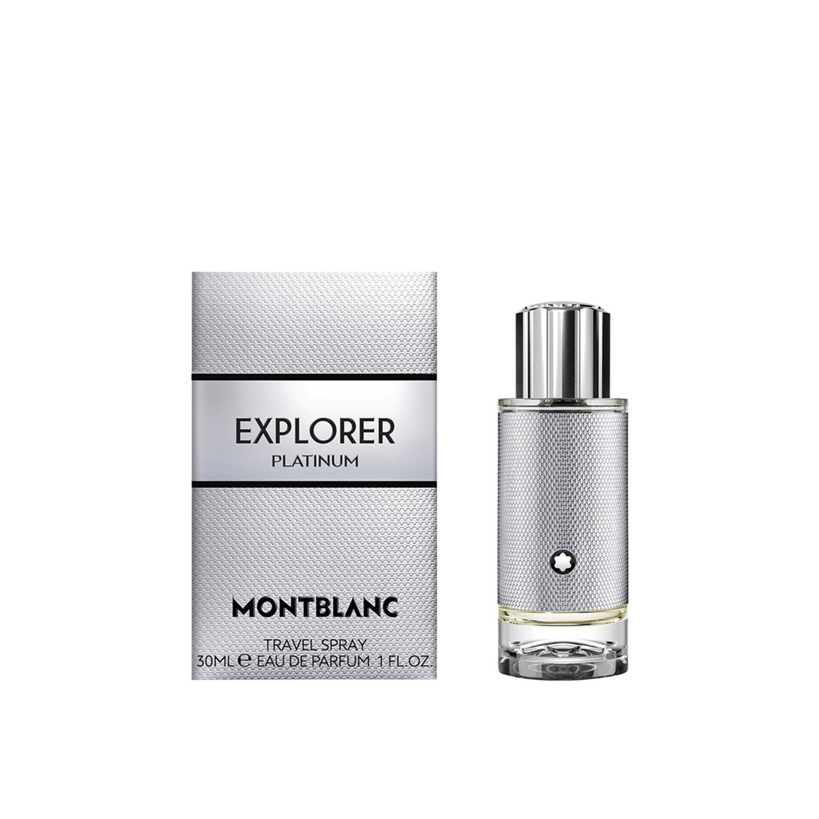 Montblanc Explorer Platinum Eau de Parfum