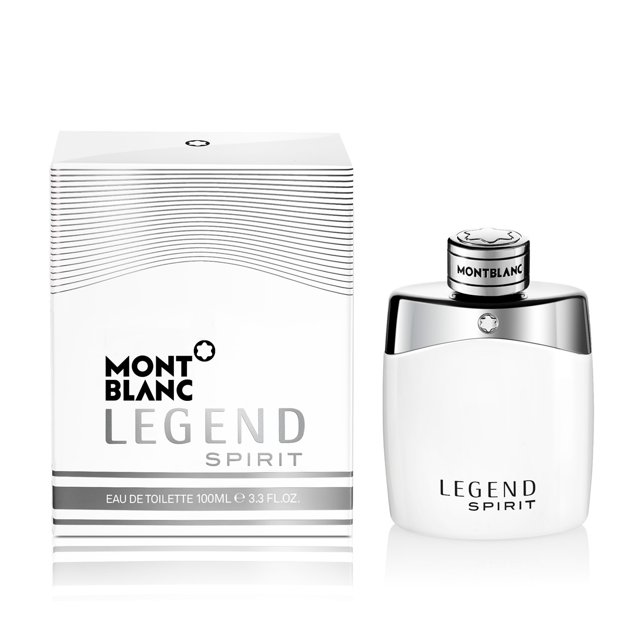 Montblanc Legend Spirit Eau de Toilette