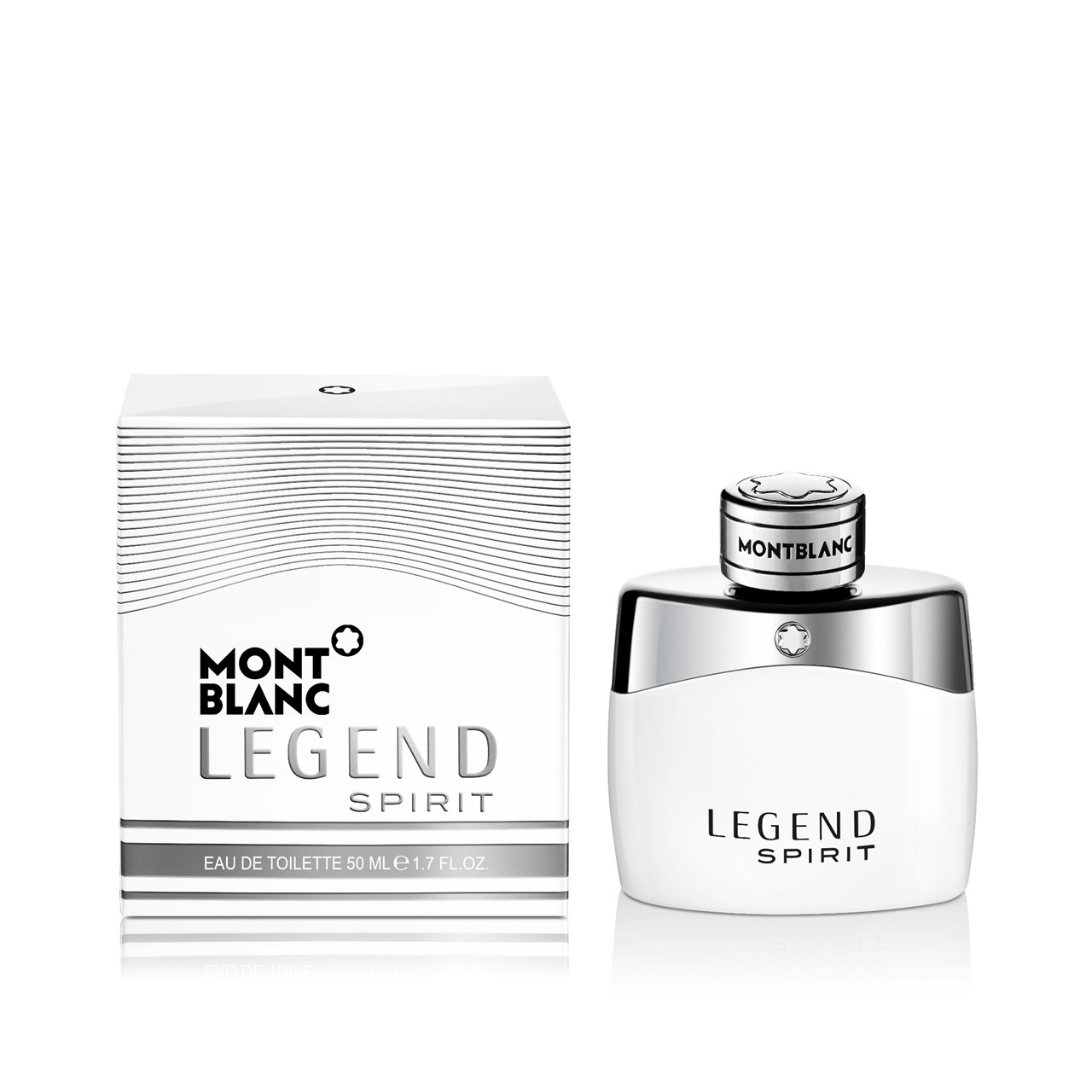 Montblanc Legend Spirit Eau de Toilette