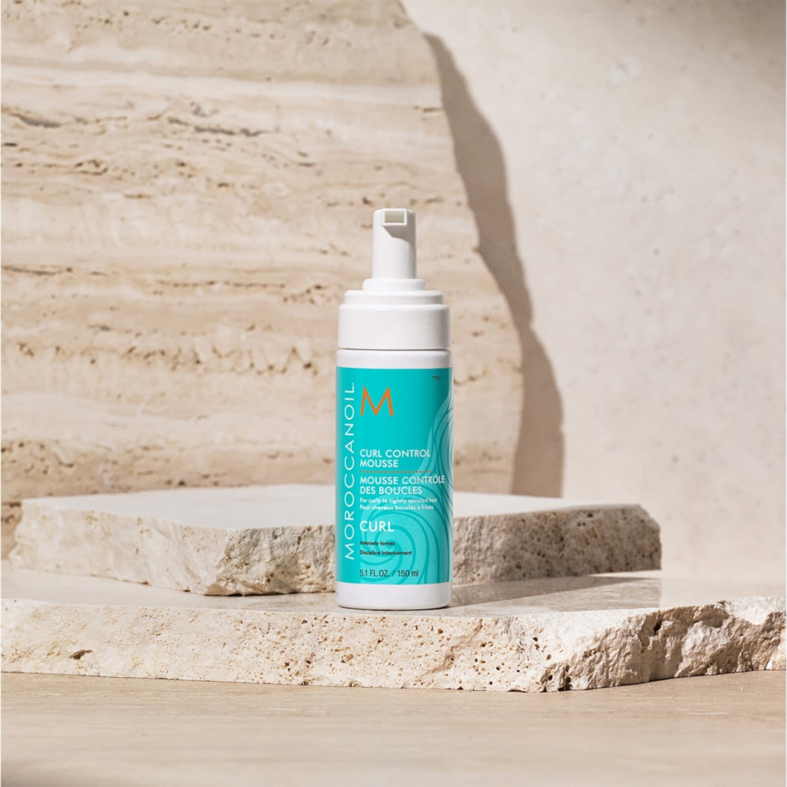 Moroccanoil Curl Control Mousse 150ml
