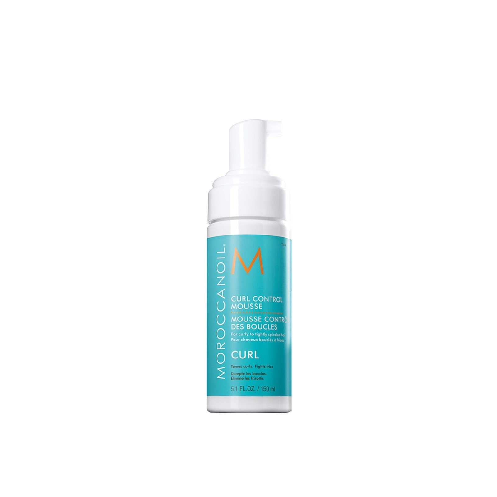 Moroccanoil Curl Control Mousse 150ml