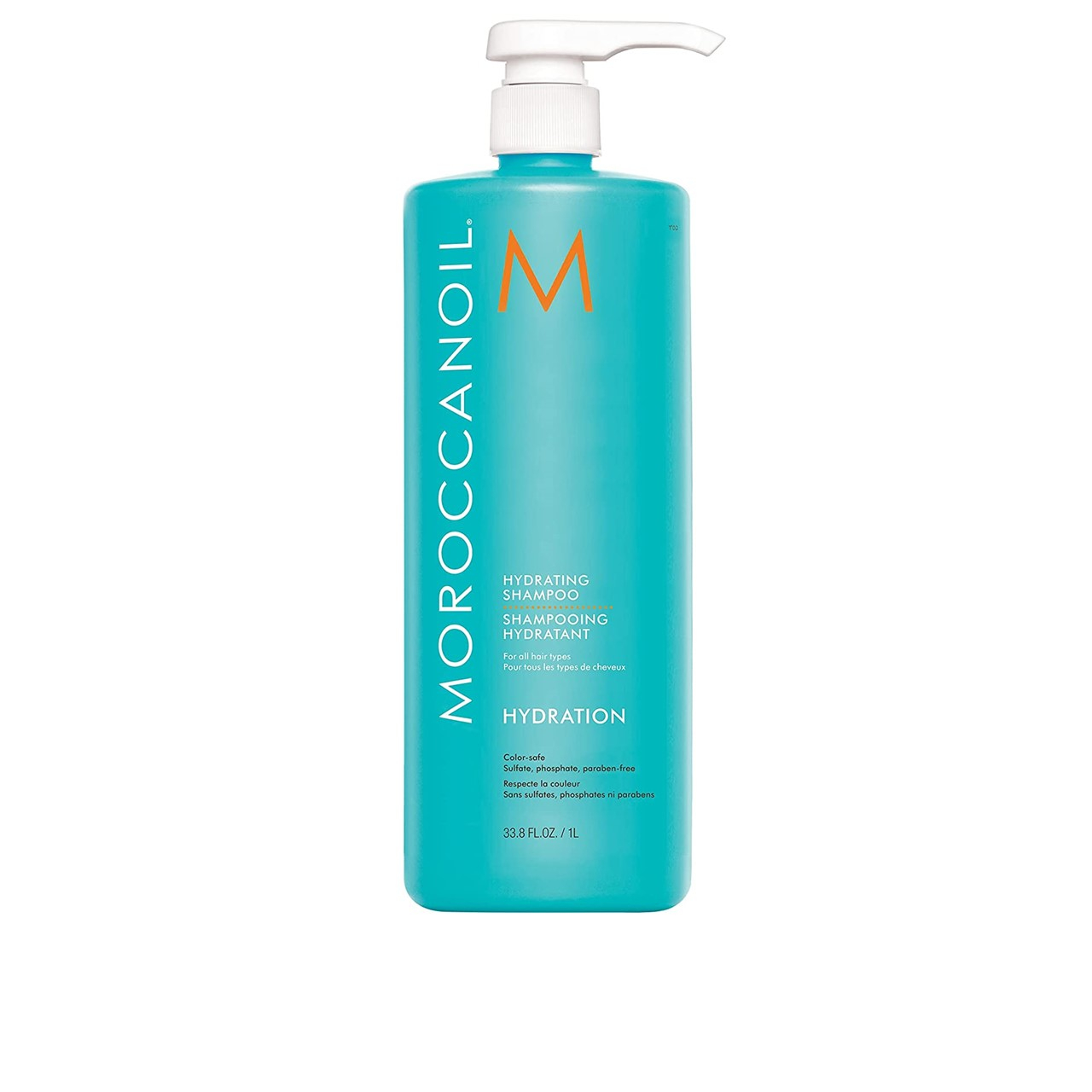 Moroccanoil Fugtgivende Shampoo 1L