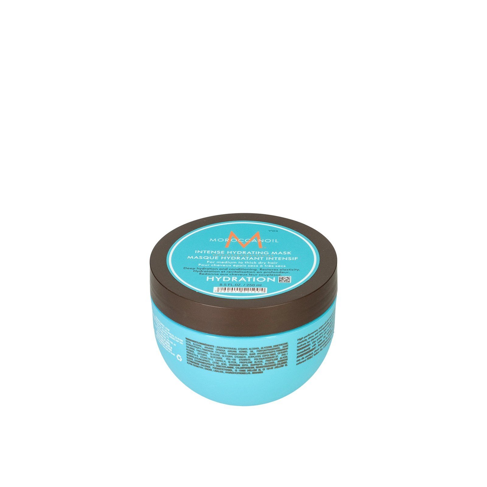Moroccanoil Mascarilla Capilar Hidratante Intensa 250ml