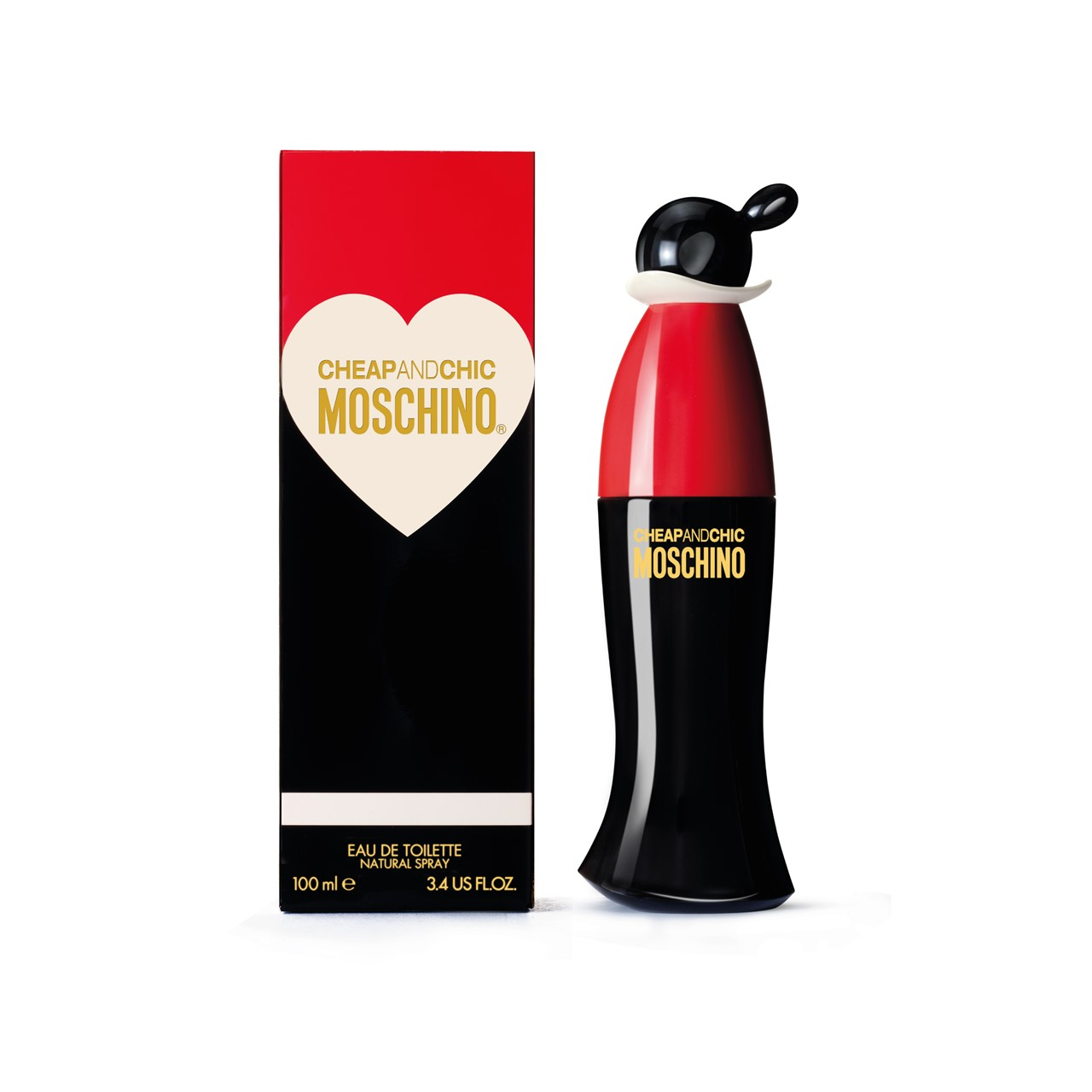 Moschino Cheap & Chic Eau de Toilette