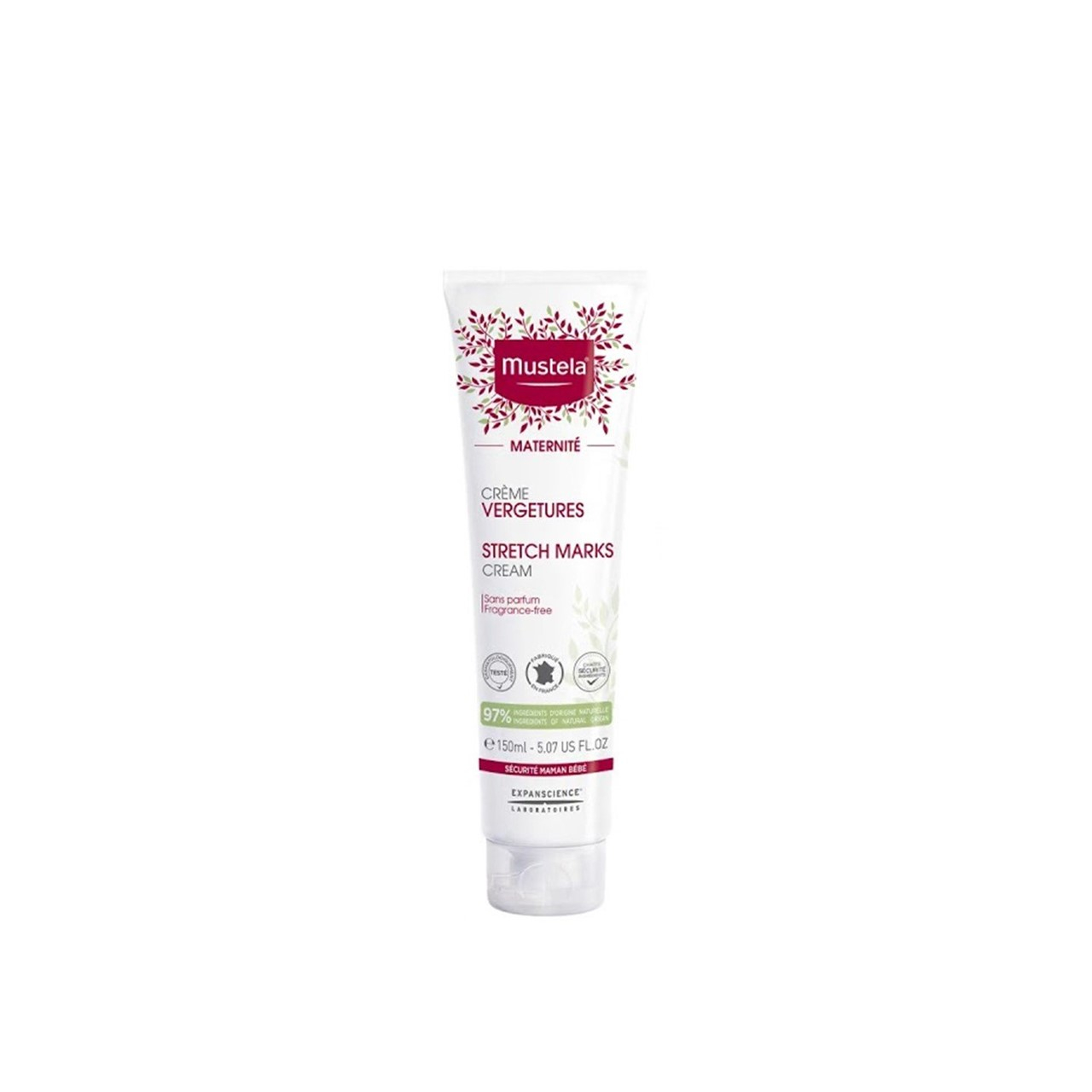 Mustela Maternité Stretch Marks Cream 3-In-1