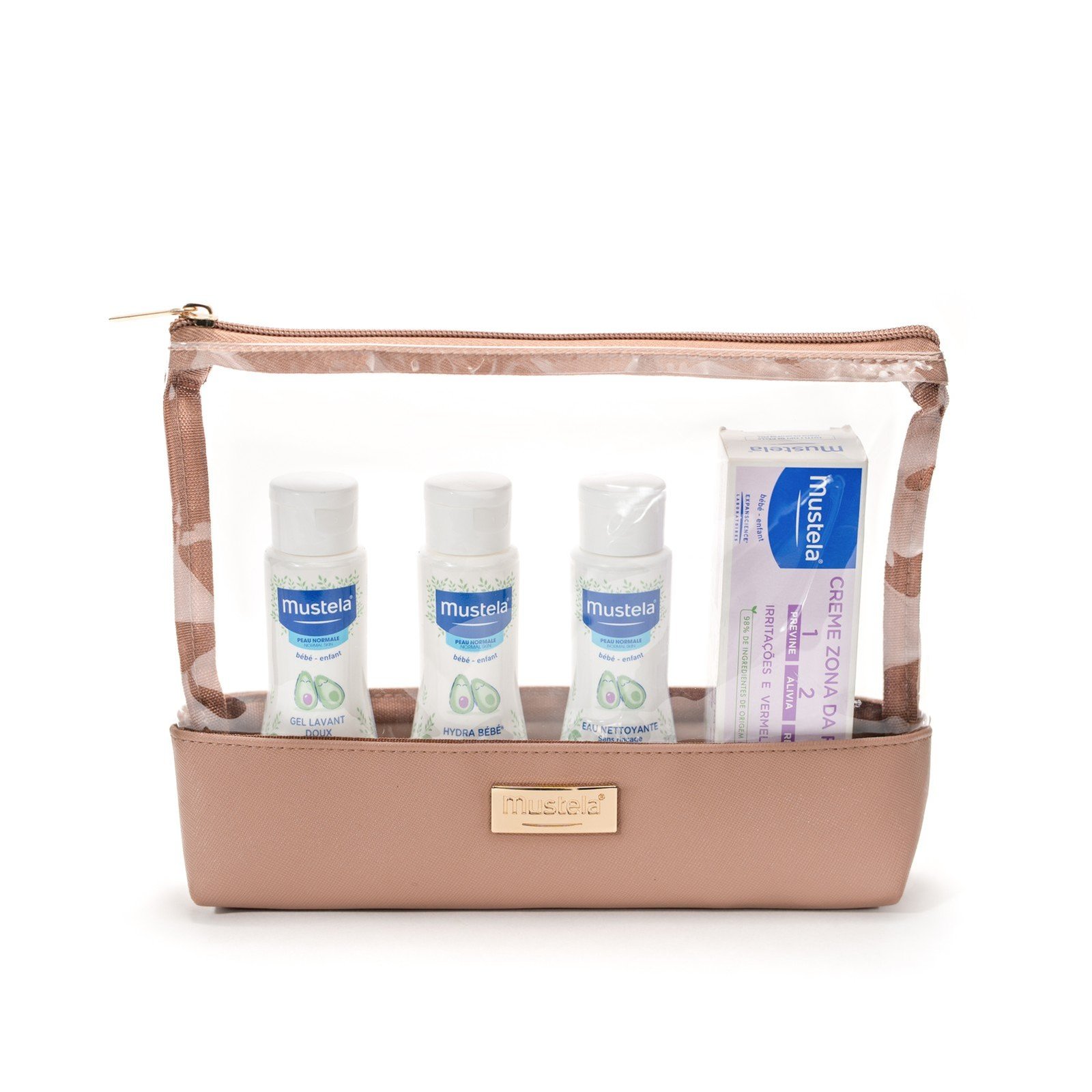 حقيبة الأساسيات من Mustela